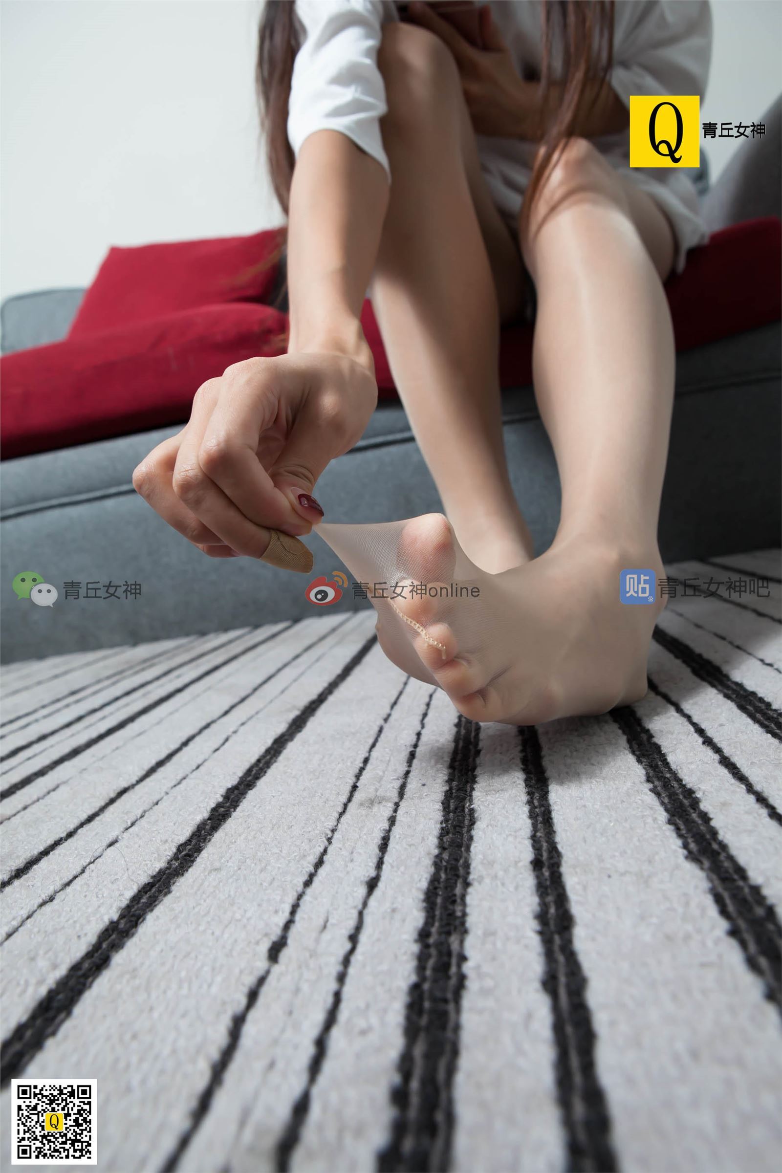 [青丘女神]2017.07.20 Q7.015