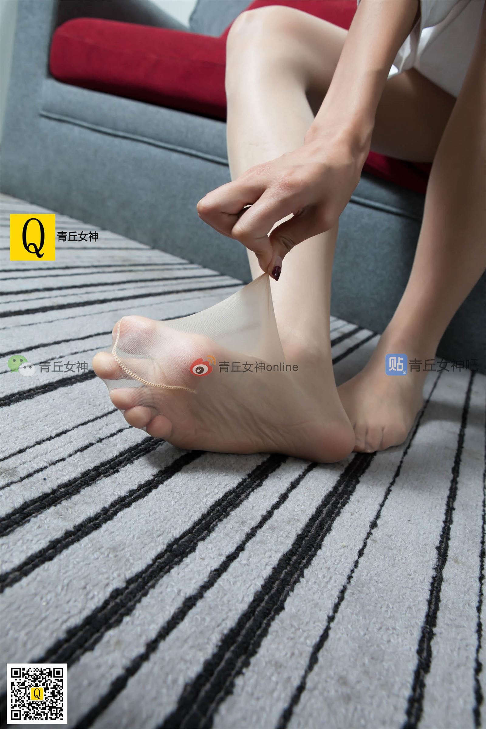 [青丘女神]2017.07.20 Q7.015