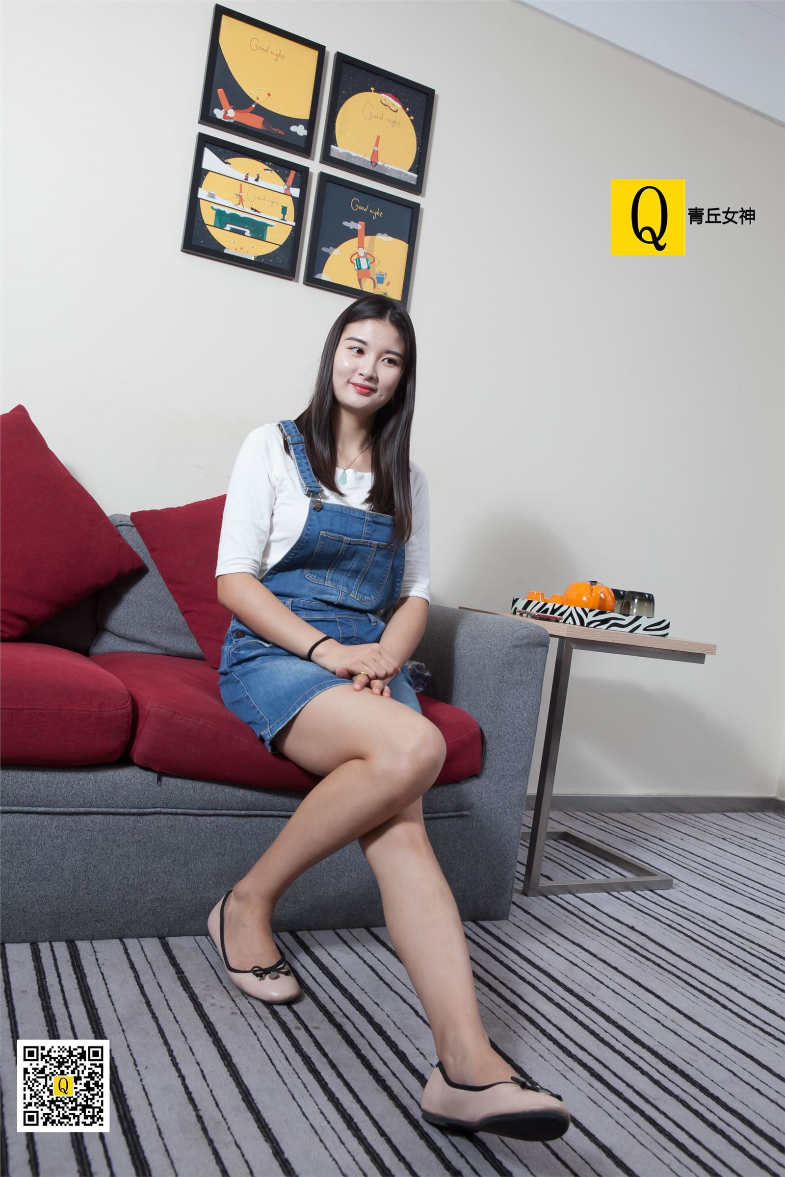 [青丘女神]2017.07.30 Q7.019 九尾