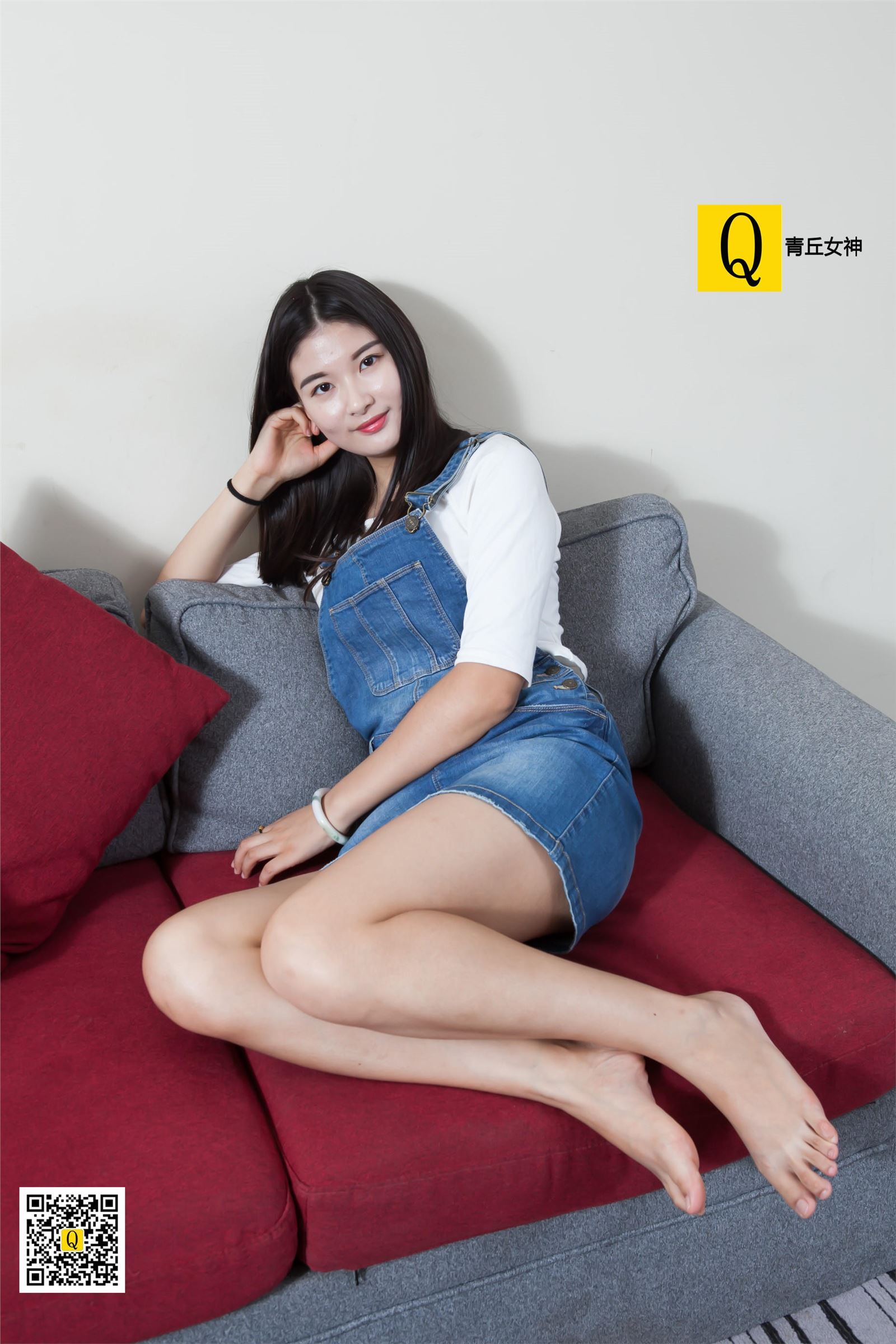 [青丘女神]2017.07.30 Q7.019 九尾