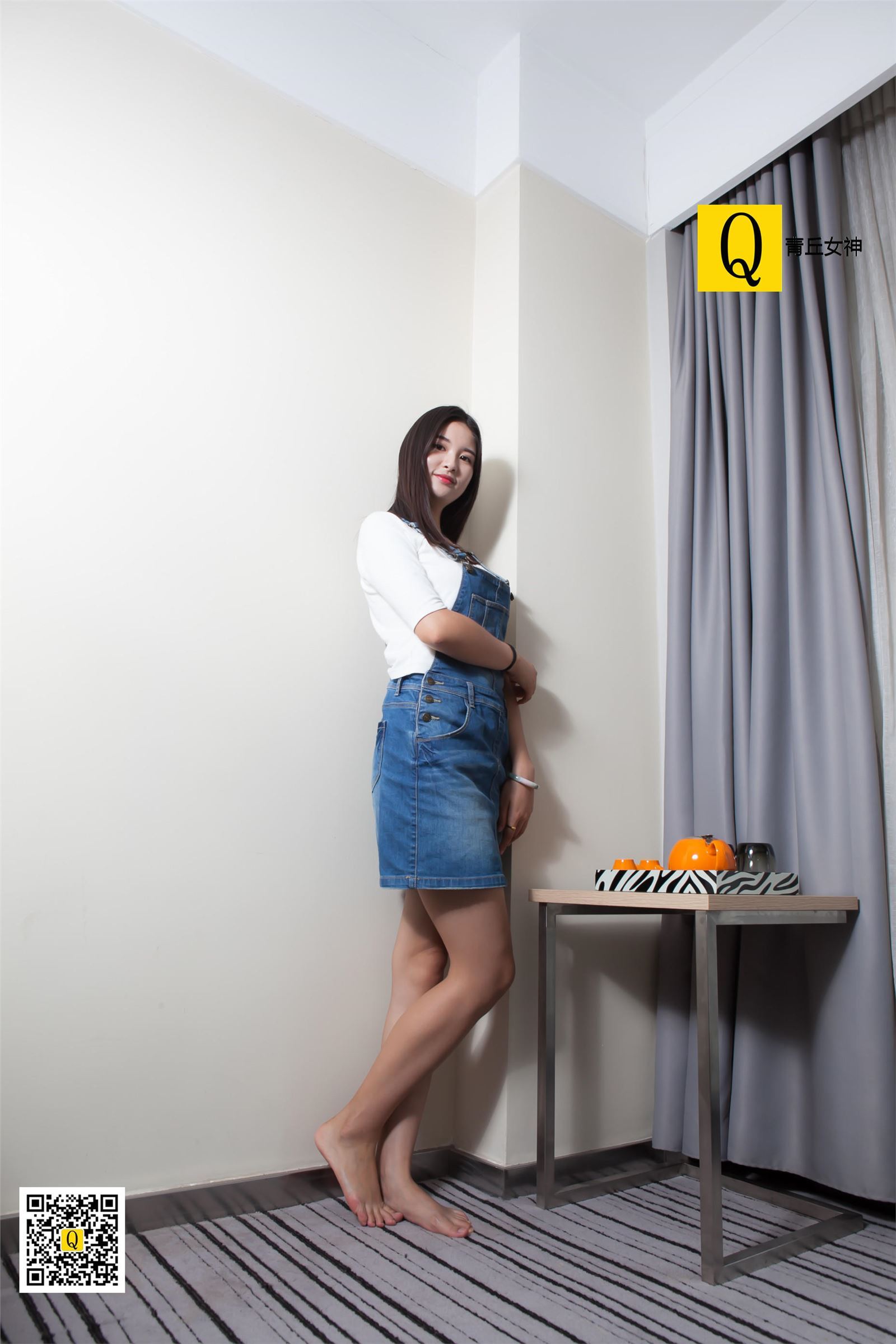 [青丘女神]2017.07.30 Q7.019 九尾