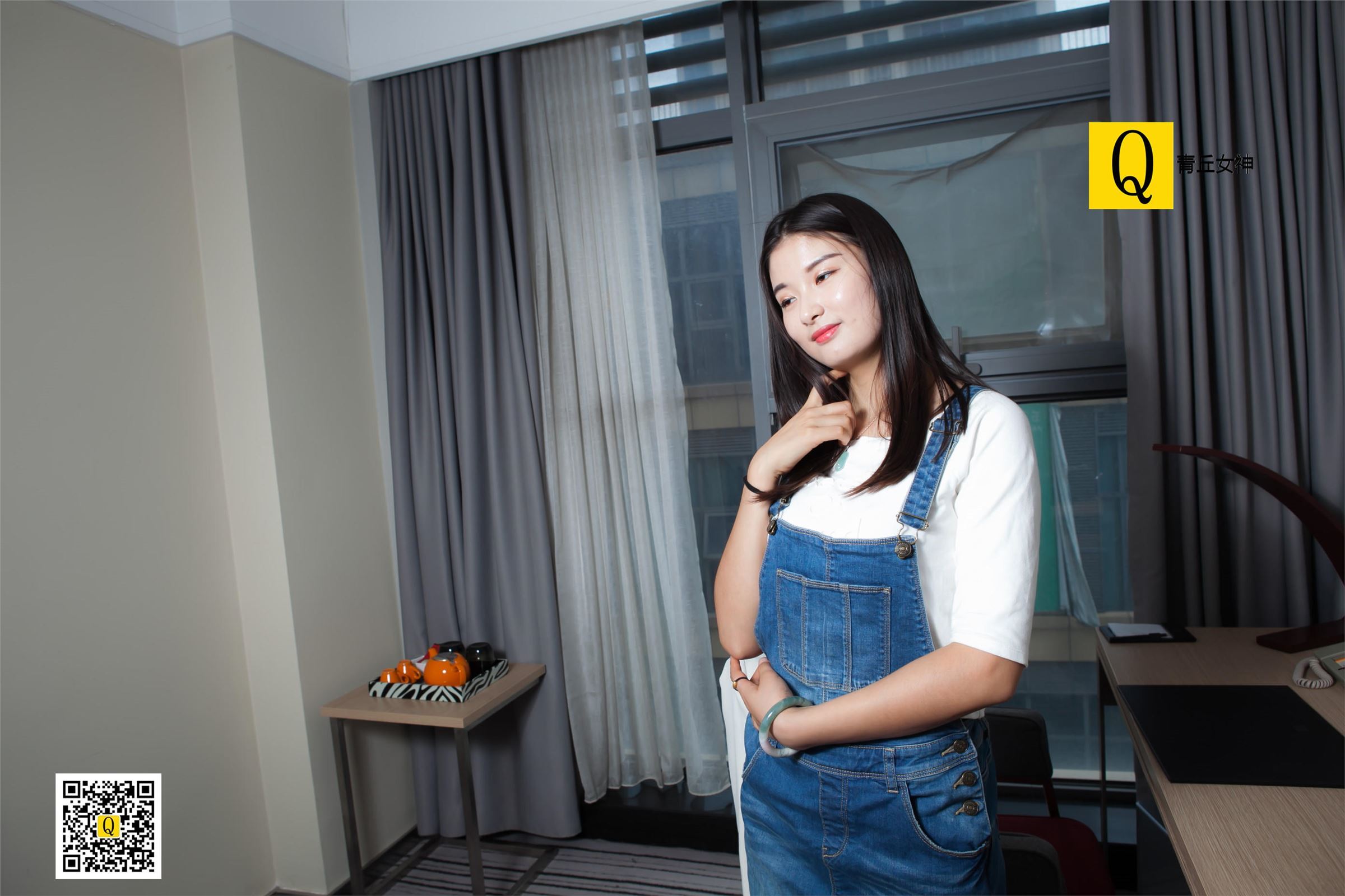 [青丘女神]2017.07.30 Q7.019 九尾