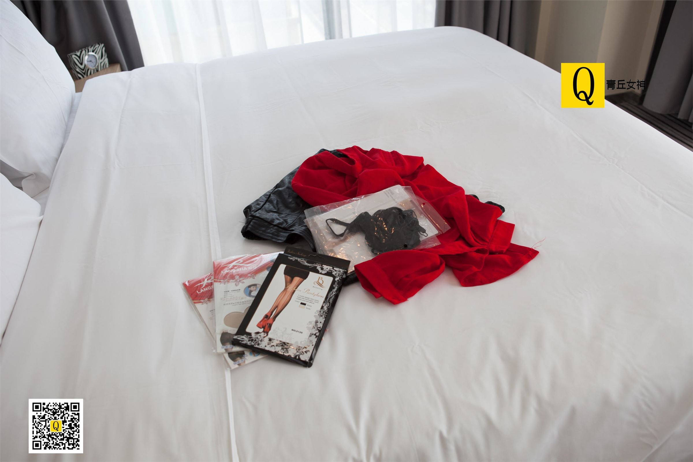 [青丘女神]2017.07.30 Q7.019 九尾