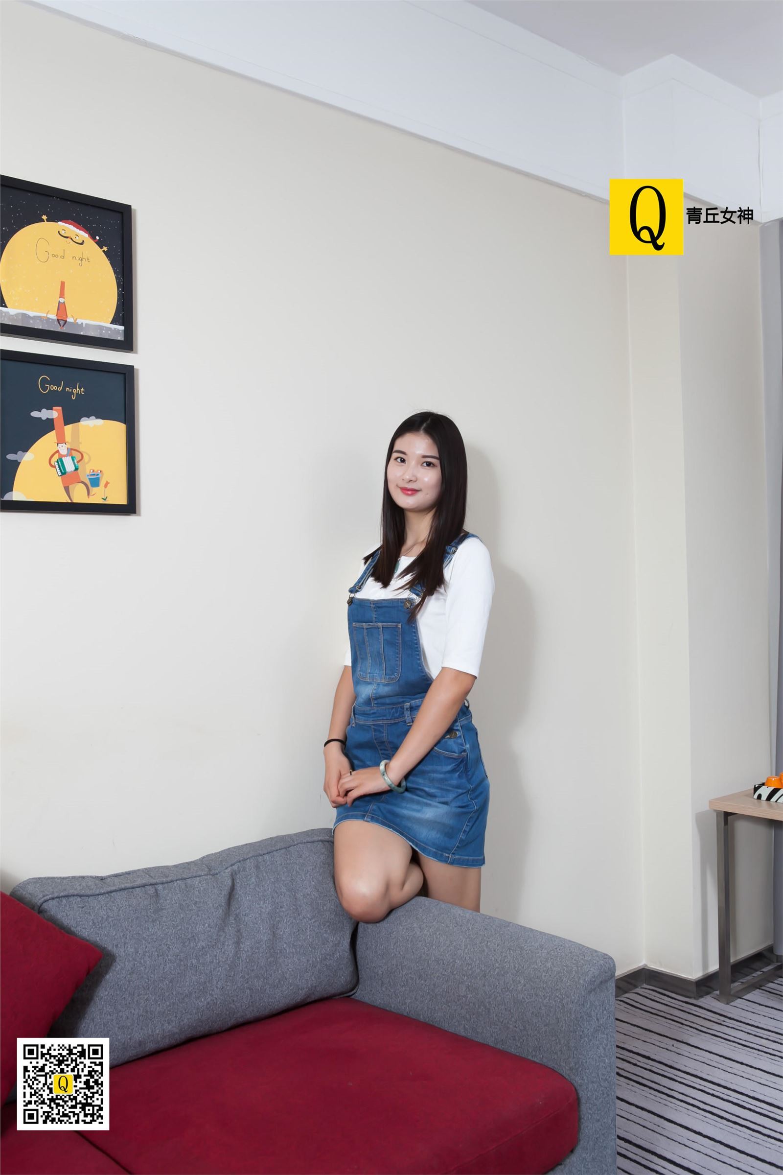 [青丘女神]2017.07.30 Q7.019 九尾