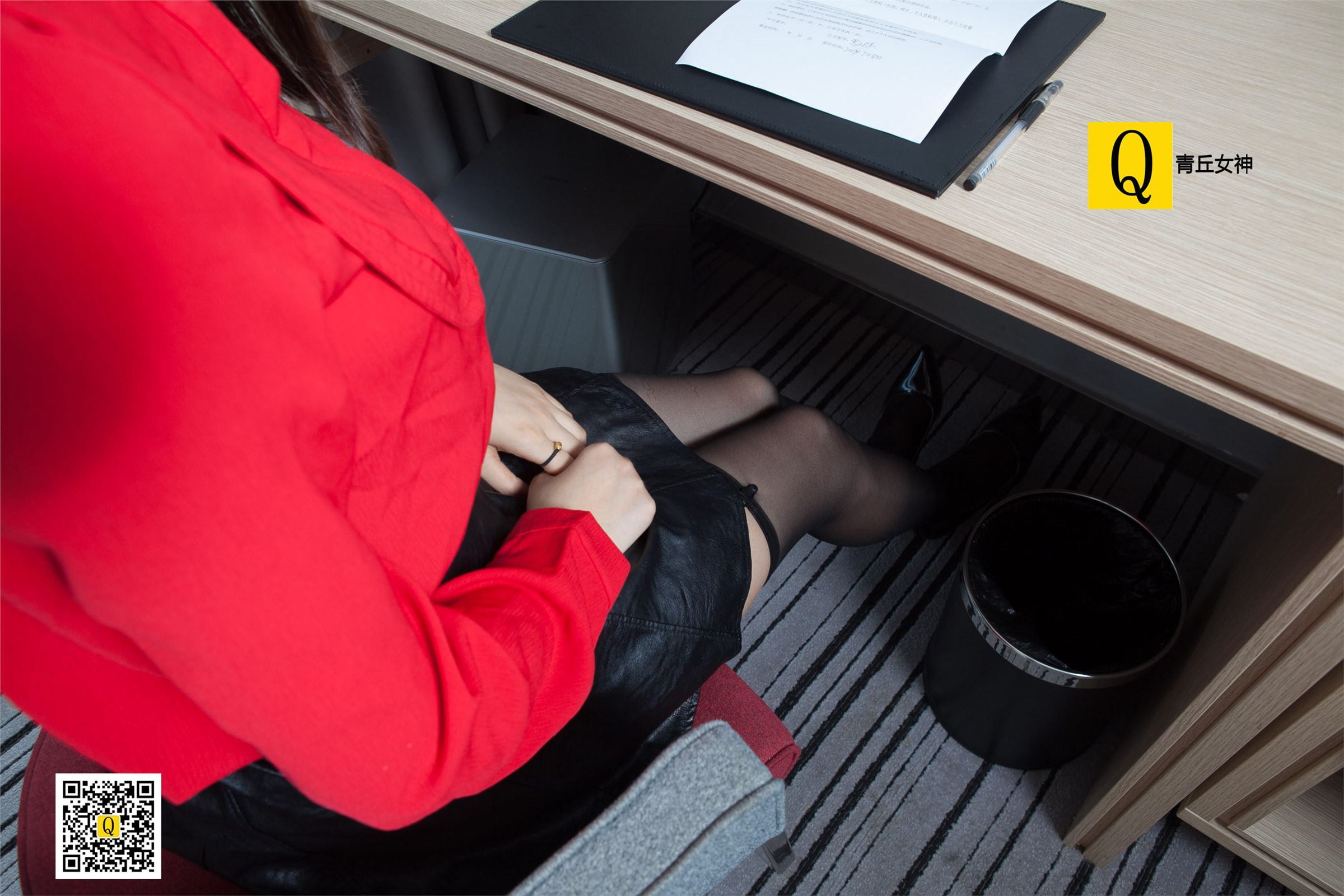 [青丘女神]2017.07.30 Q7.019 九尾