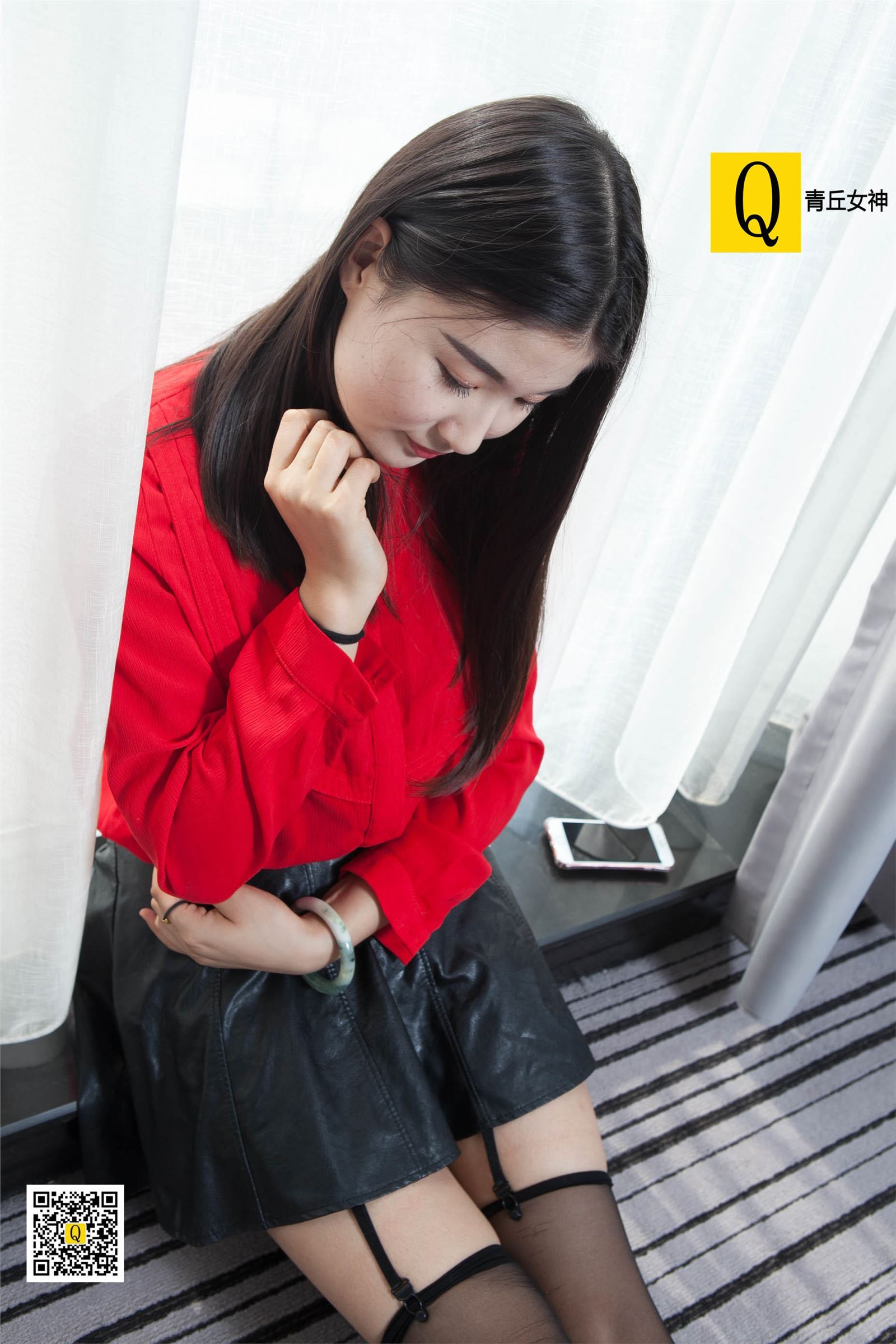 [青丘女神]2017.07.31 Q7.020 九尾