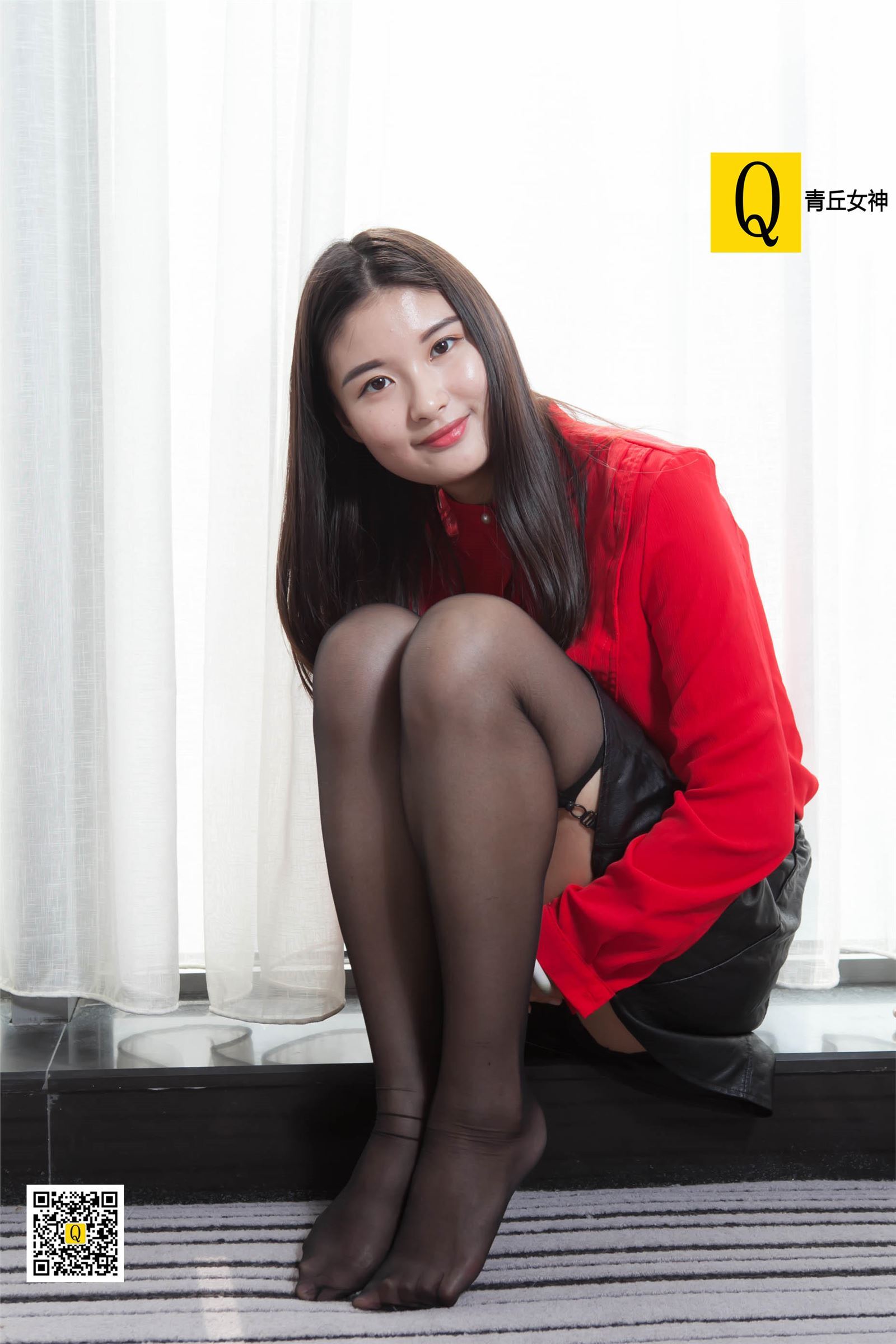 [青丘女神]2017.07.31 Q7.020 九尾