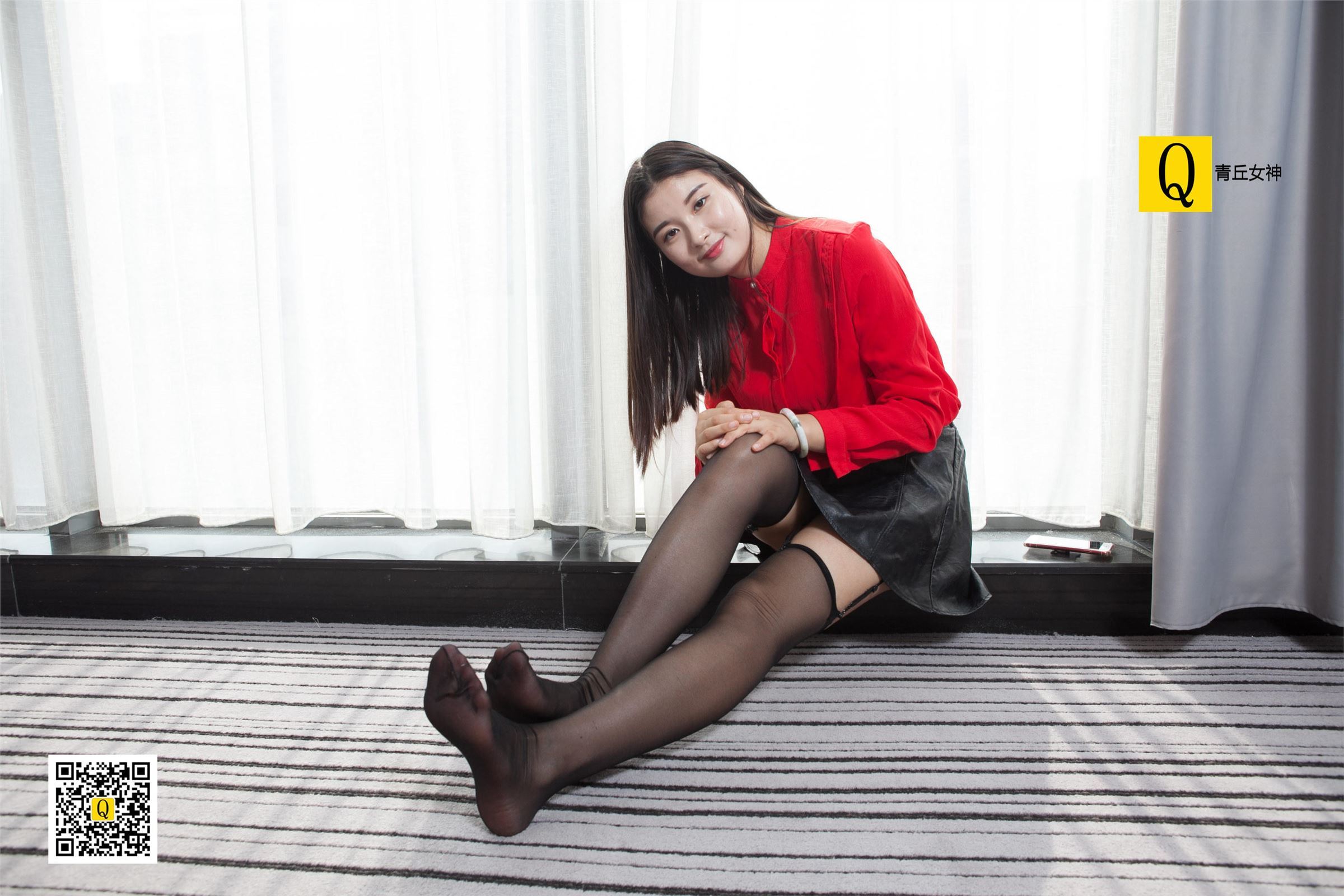 [青丘女神]2017.08.02 Q8.021 九尾