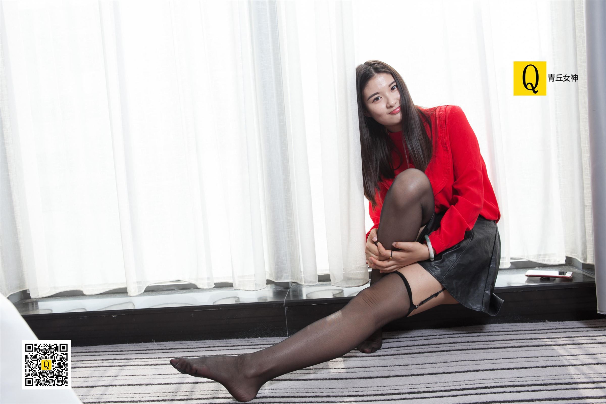 [青丘女神]2017.08.02 Q8.021 九尾