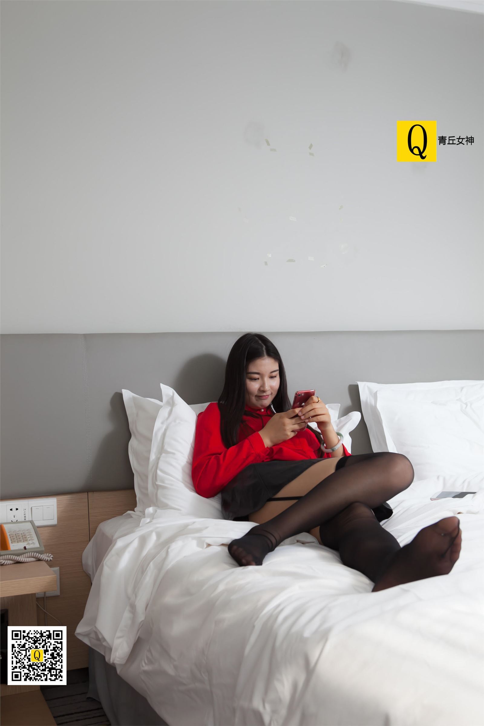 [青丘女神]2017.08.02 Q8.021 九尾