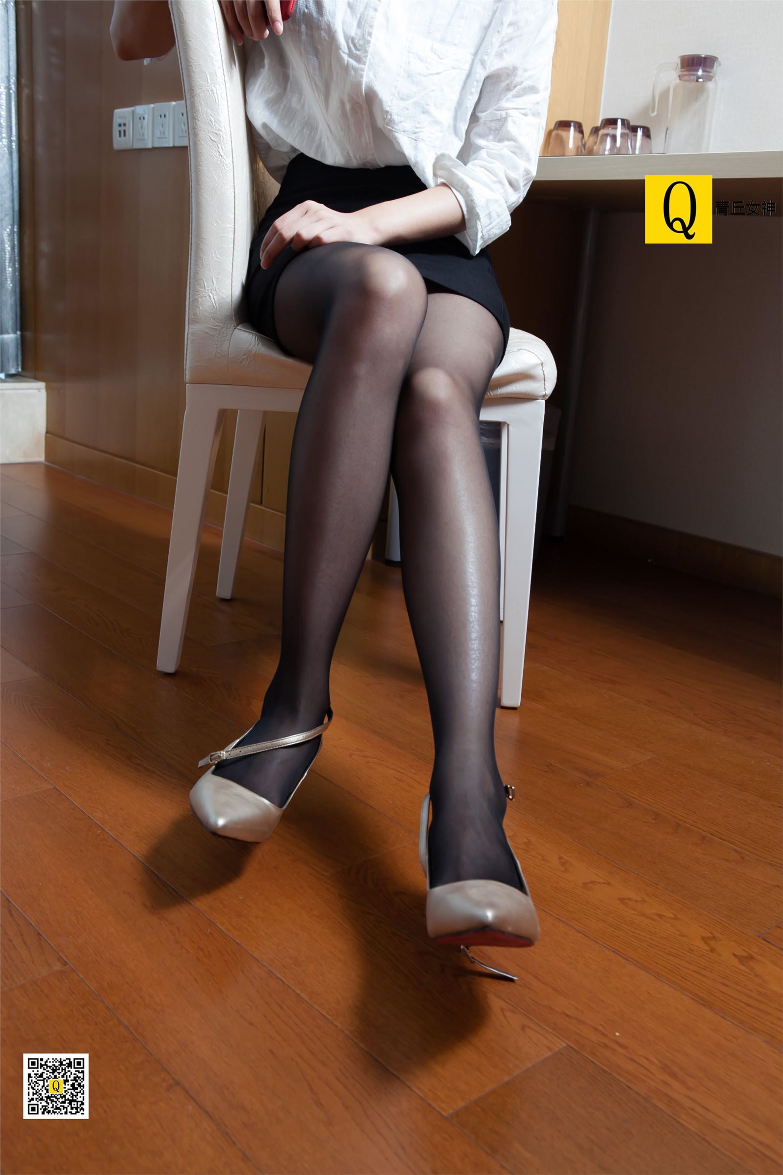 [青丘女神]2017.08.08 Q8.023 秋水