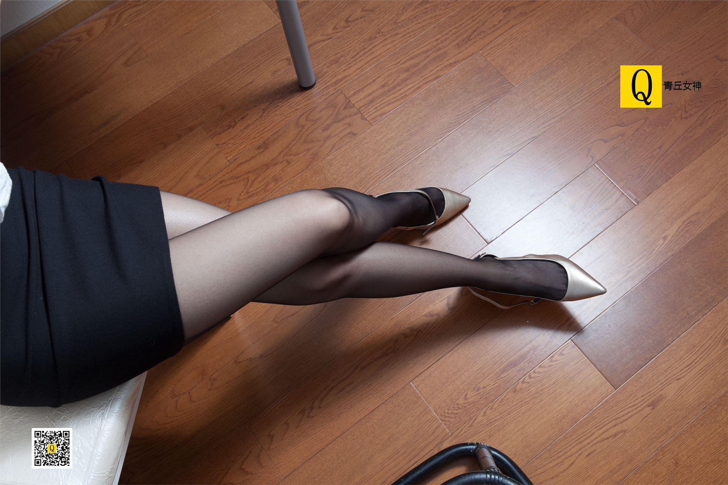 [青丘女神]2017.08.08 Q8.023 秋水