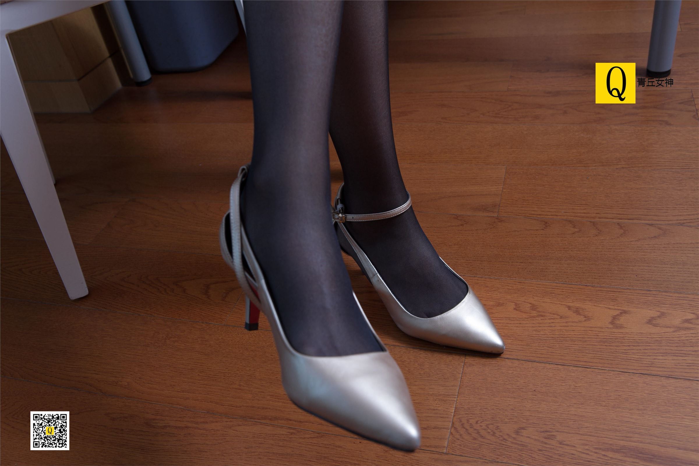 [青丘女神]2017.08.08 Q8.023 秋水