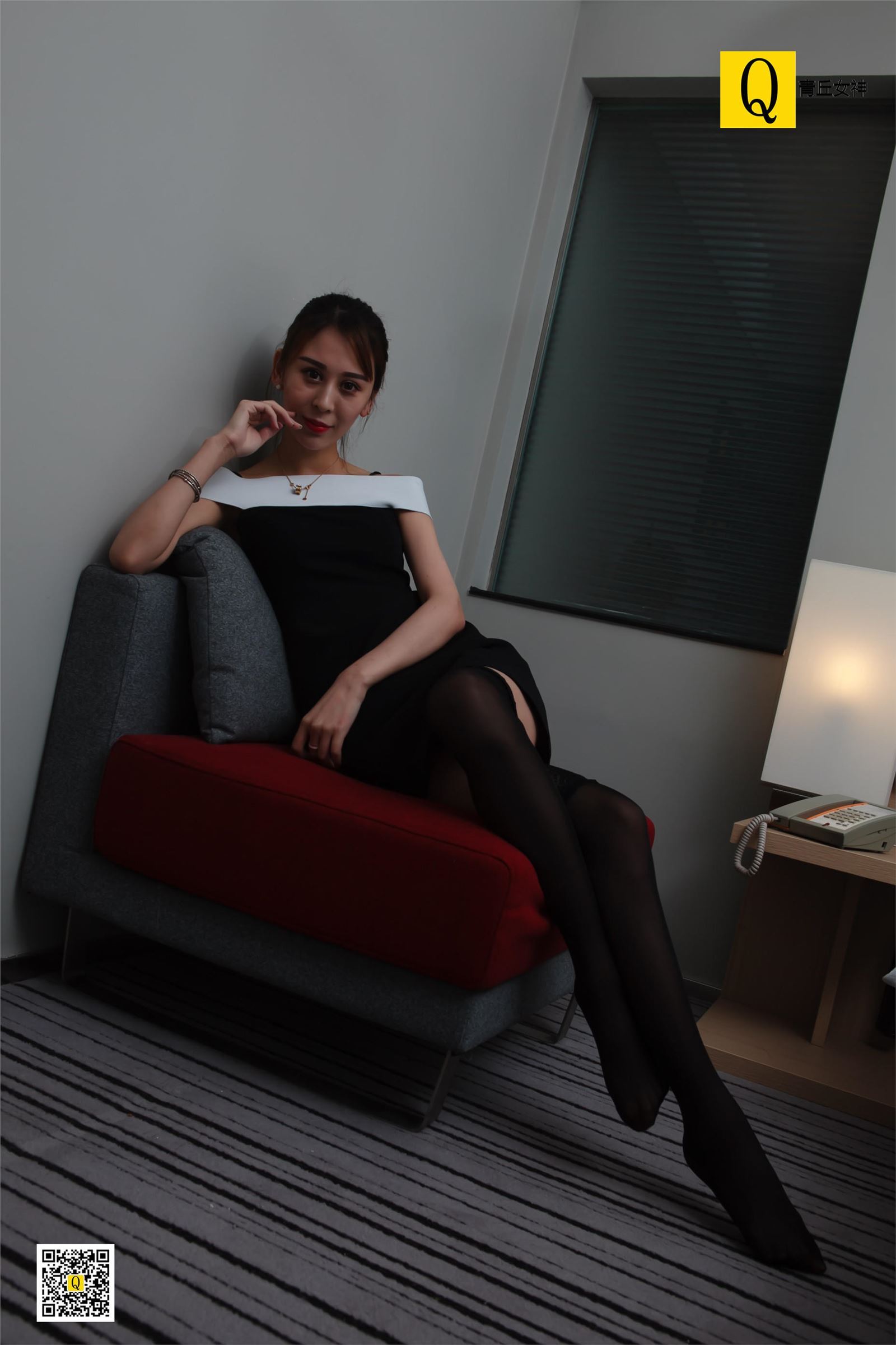 [青丘女神] 2017.08.16 Q8.026 娜娜