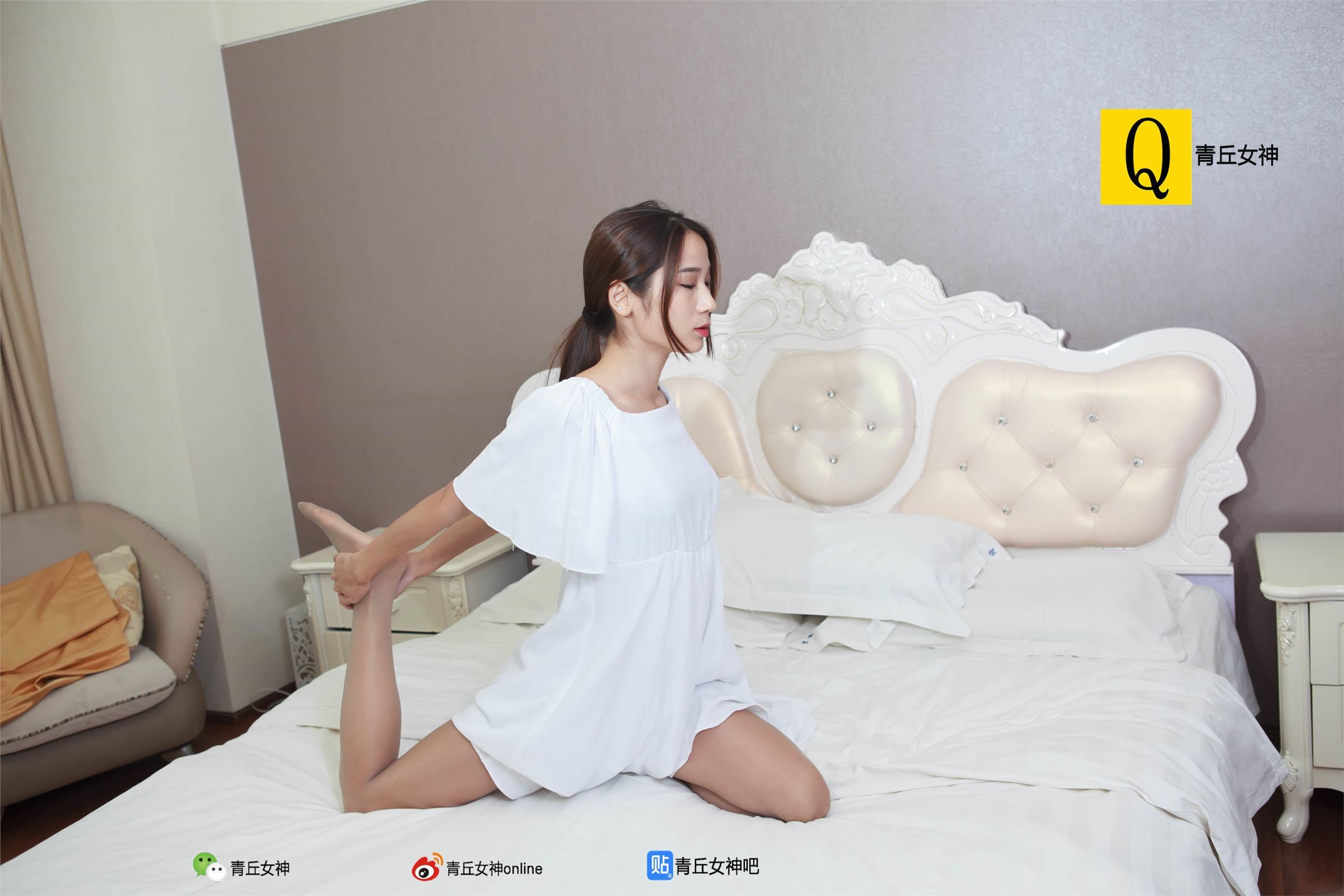 [青丘女神]2017.08.31 Q8.034 文曦