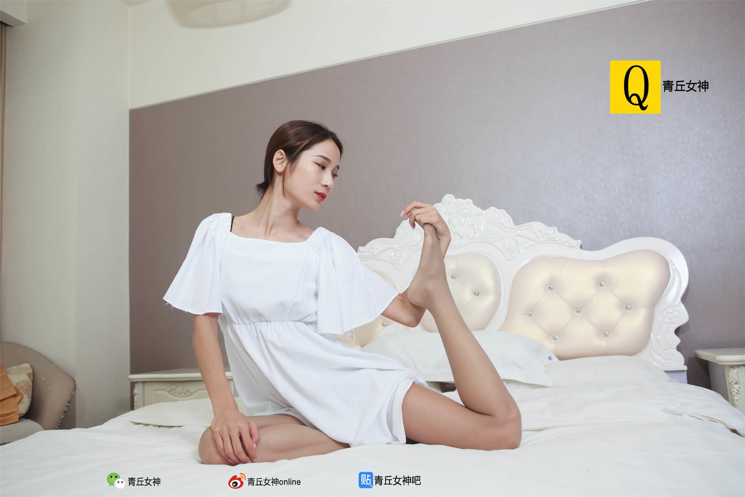 [青丘女神]2017.08.31 Q8.034 文曦