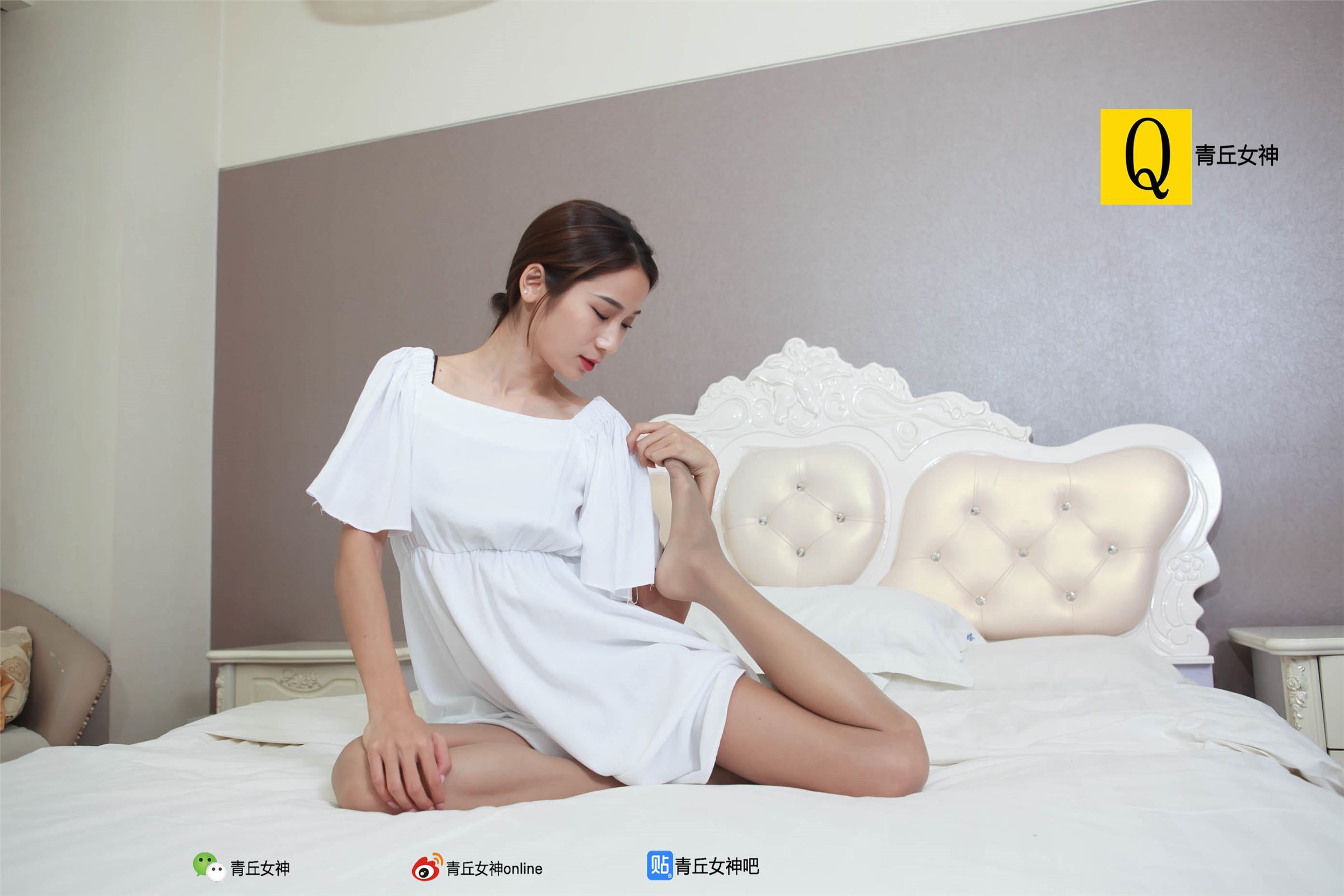 [青丘女神]2017.08.31 Q8.034 文曦