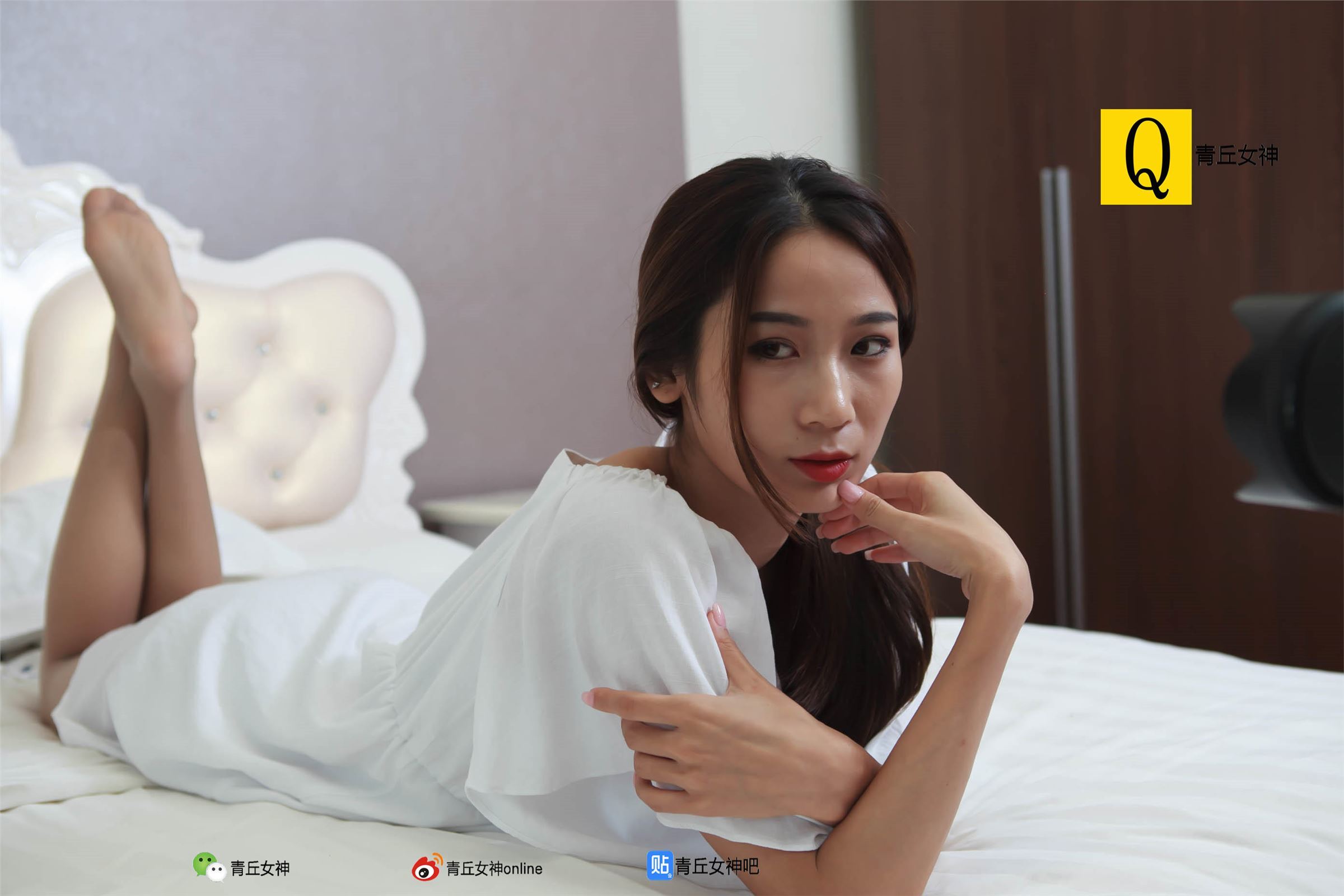 [青丘女神]2017.08.31 Q8.034 文曦