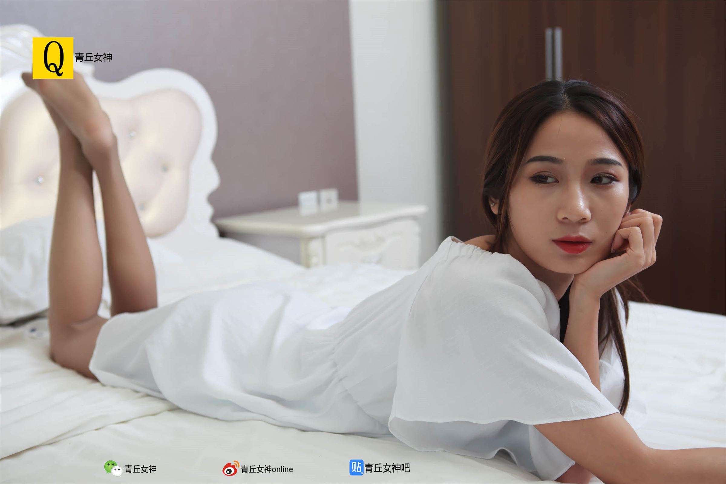 [青丘女神]2017.08.31 Q8.034 文曦