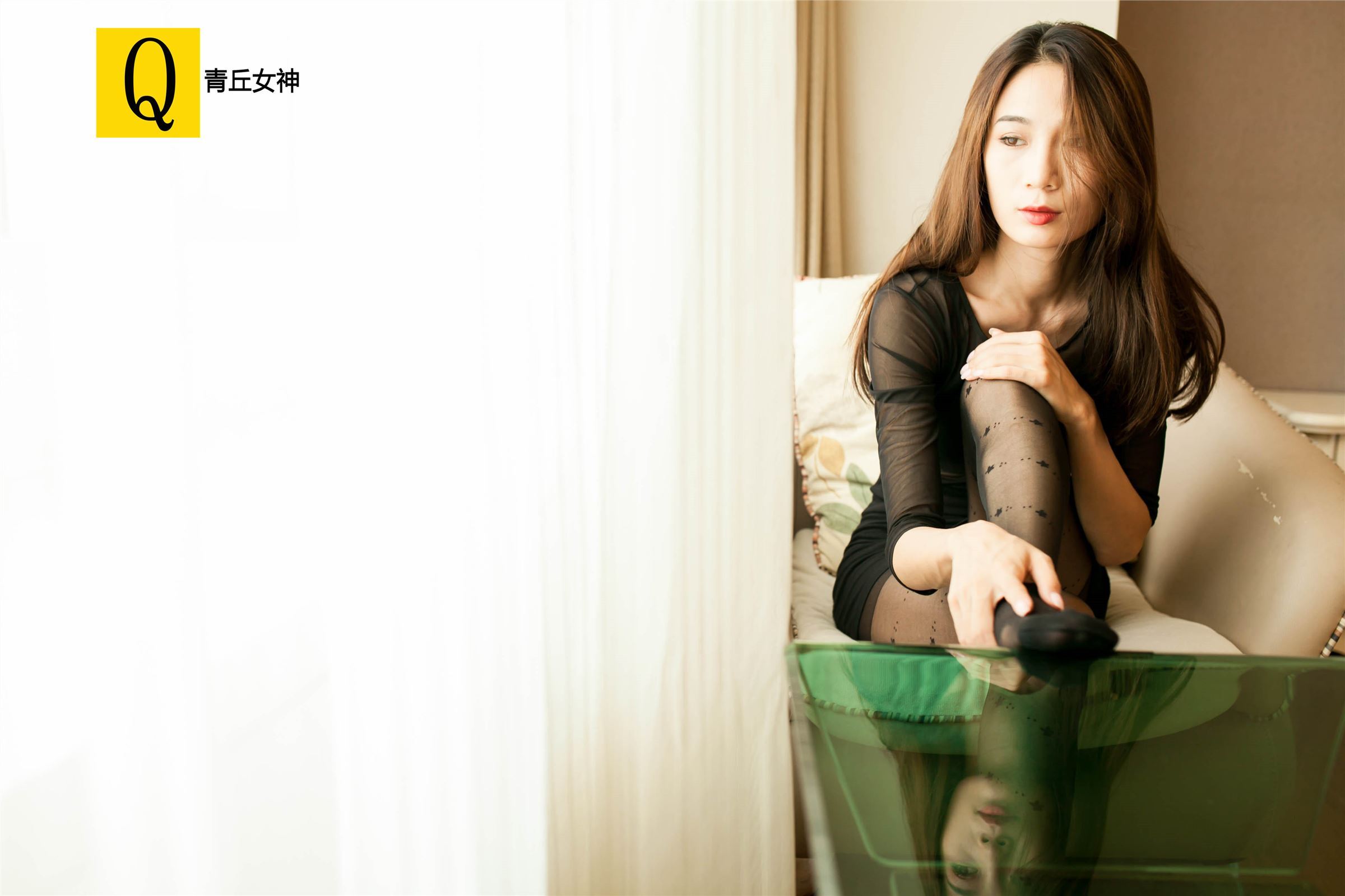 [青丘女神]2017.09.01 Q9.035 文曦