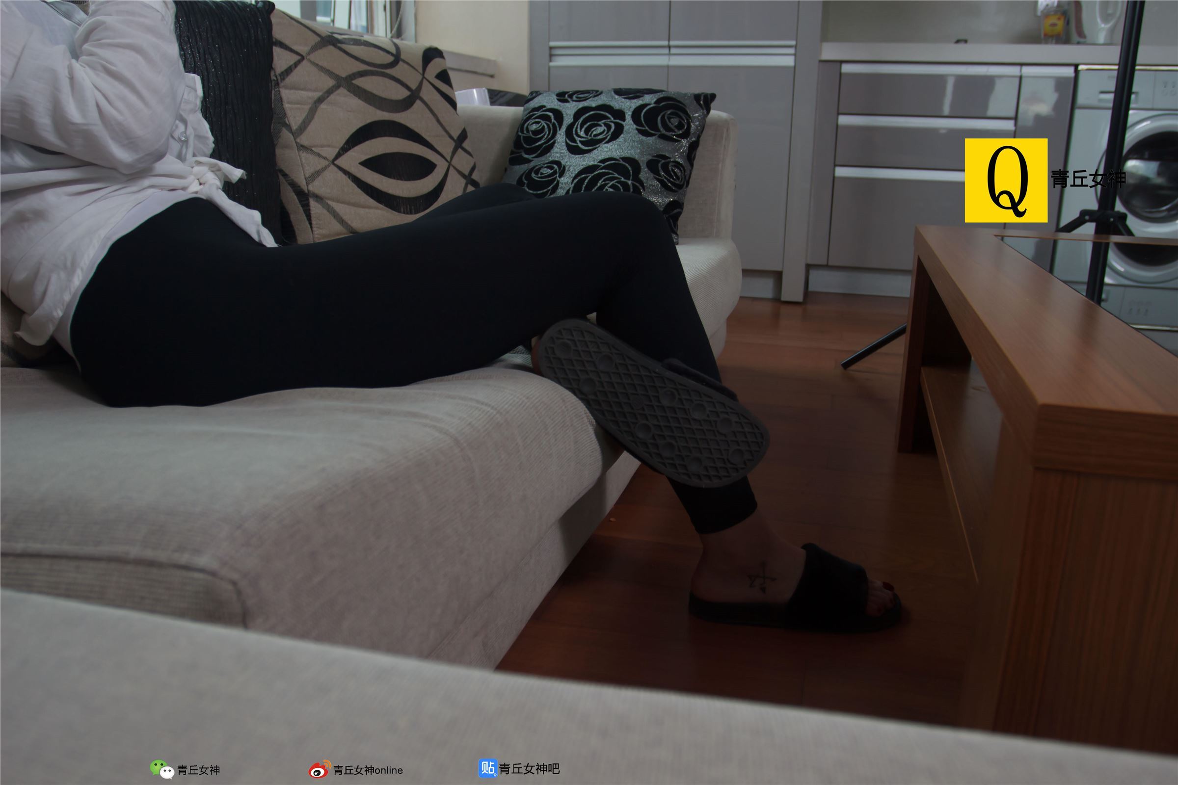 [青丘女神]2017.09.03 Q9.037 欣然