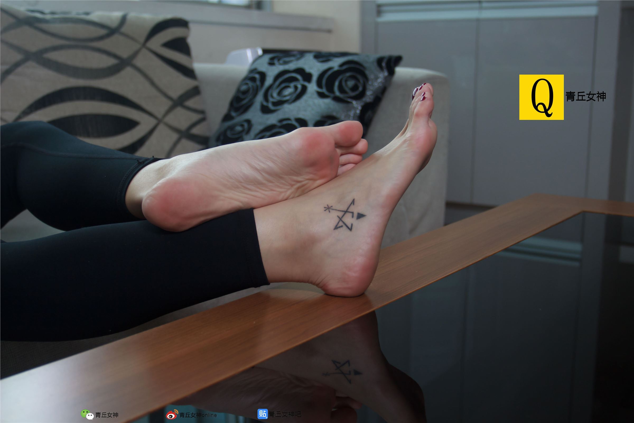 [青丘女神]2017.09.03 Q9.037 欣然