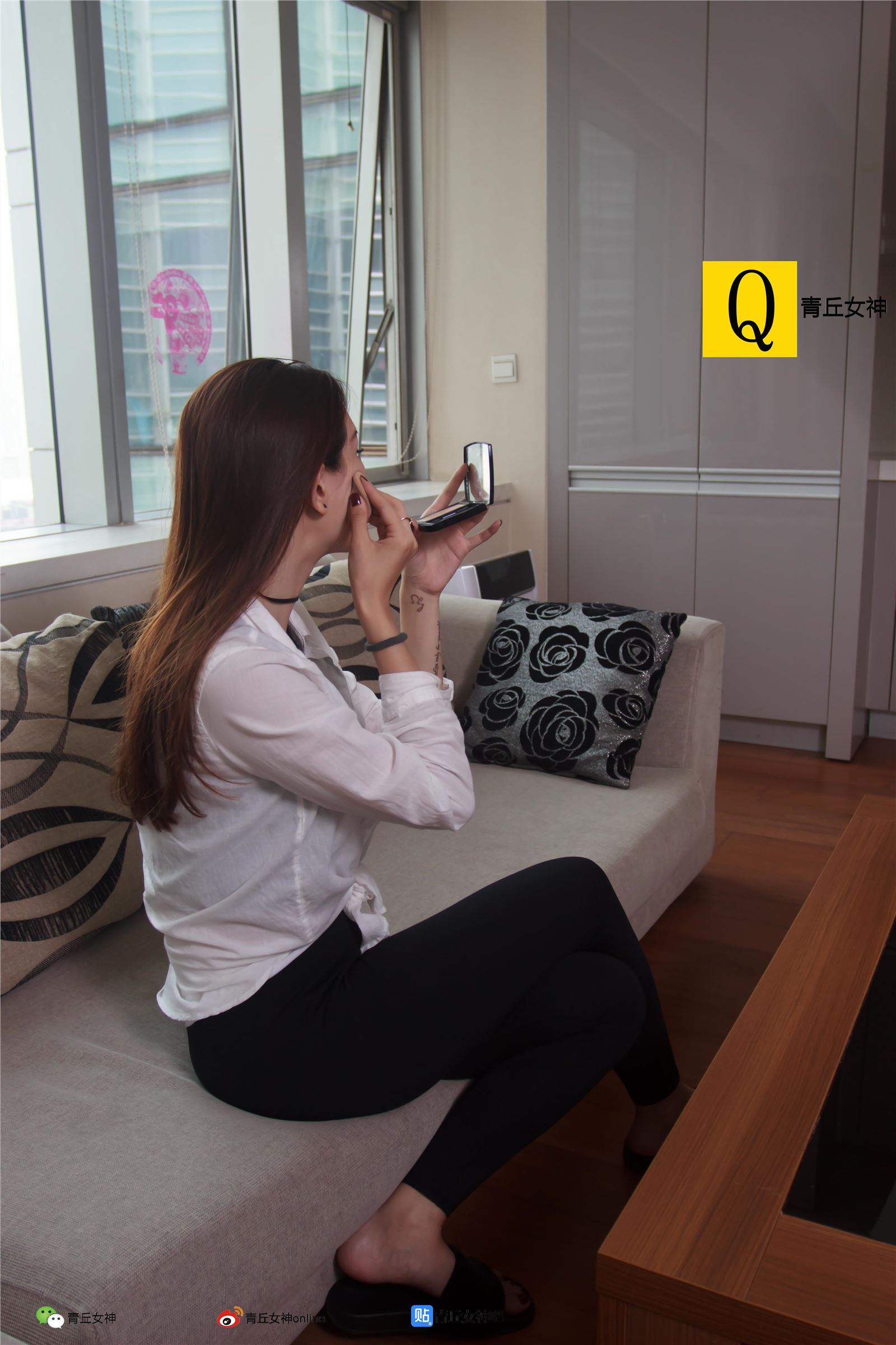 [青丘女神]2017.09.03 Q9.037 欣然