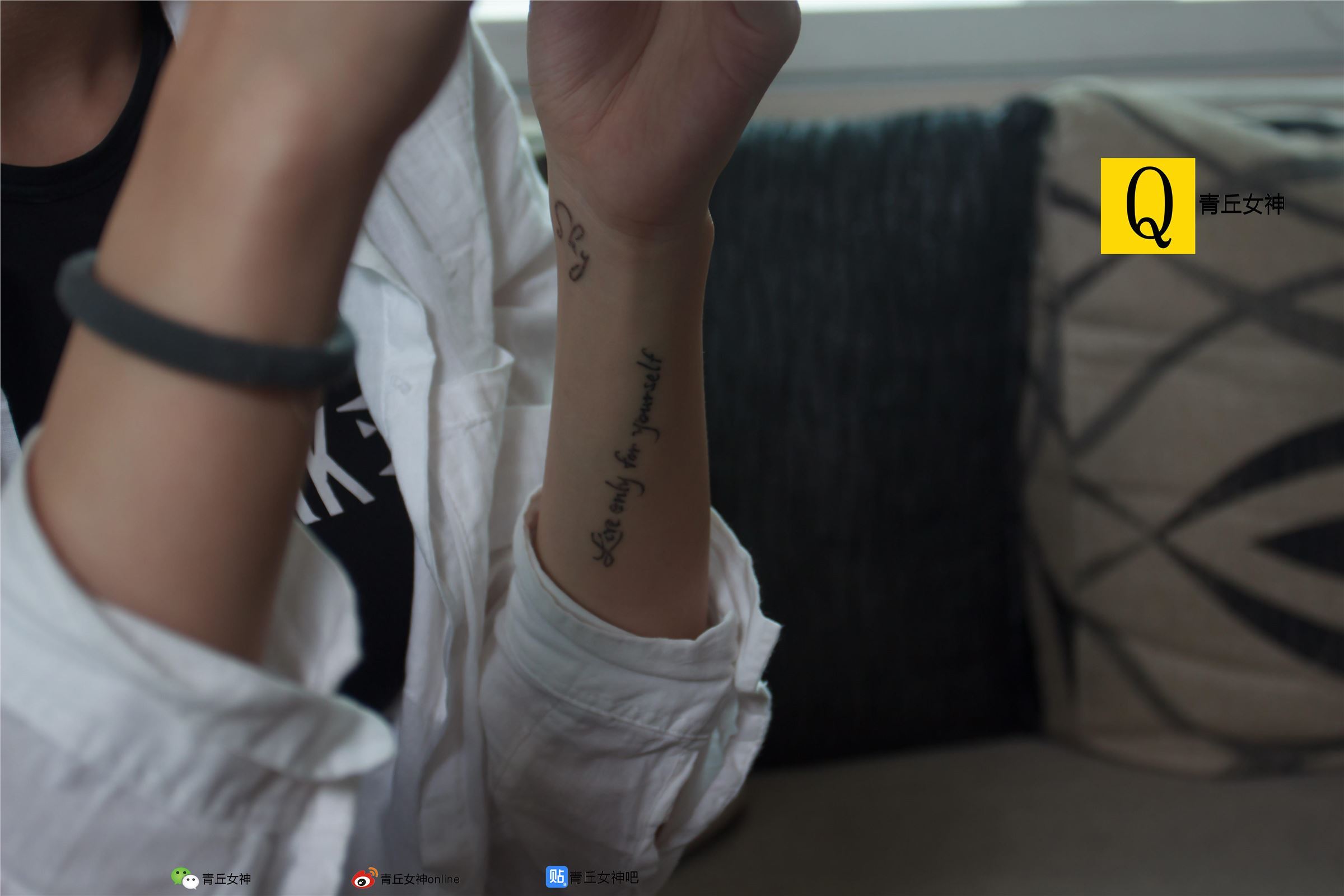 [青丘女神]2017.09.03 Q9.037 欣然