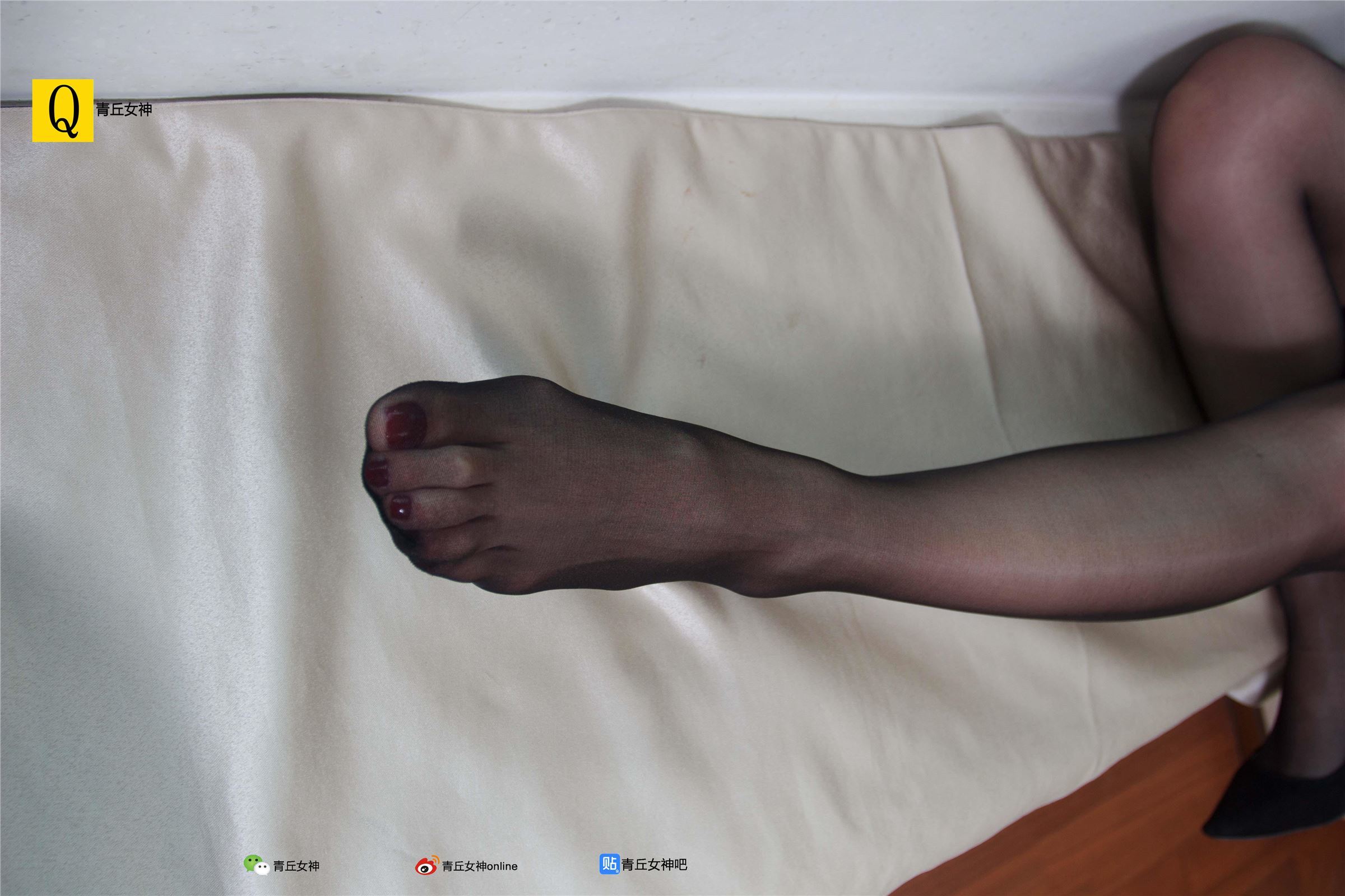 [青丘女神]2017.09.03 Q9.039 欣然