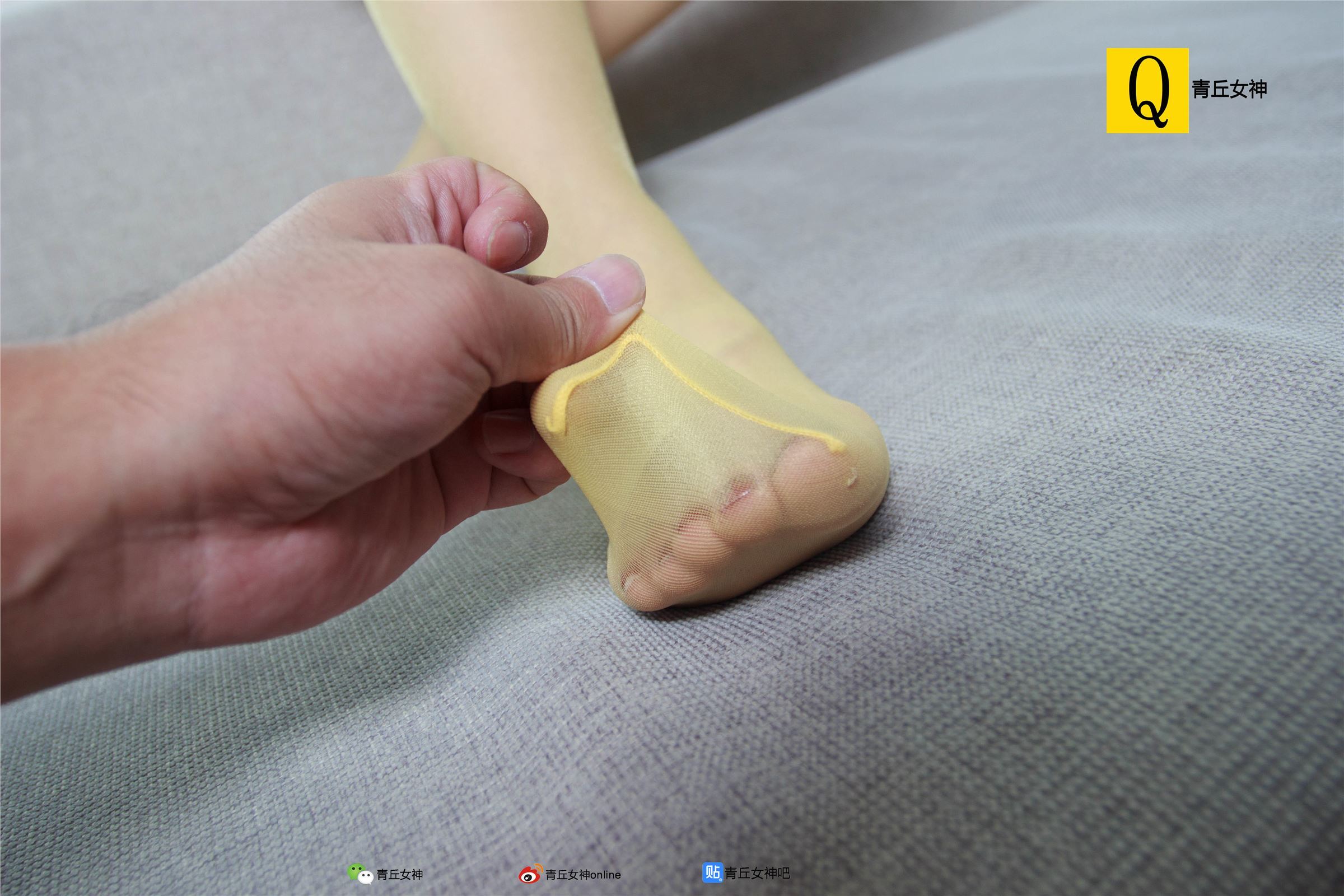 [青丘女神]2017.09.05 Q9.041 欣然