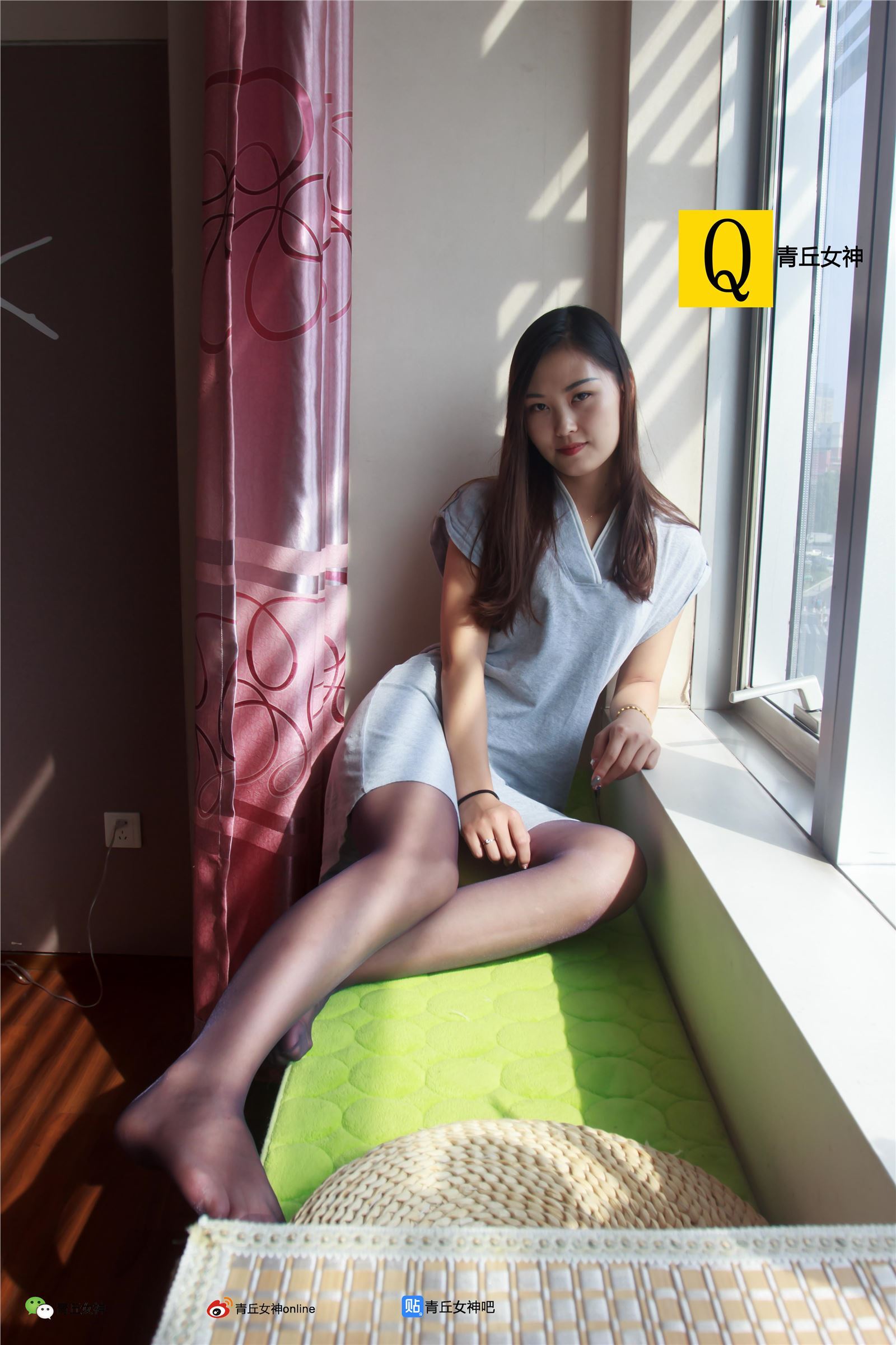 [青丘女神]2017.09.09 Q9.043 小豆