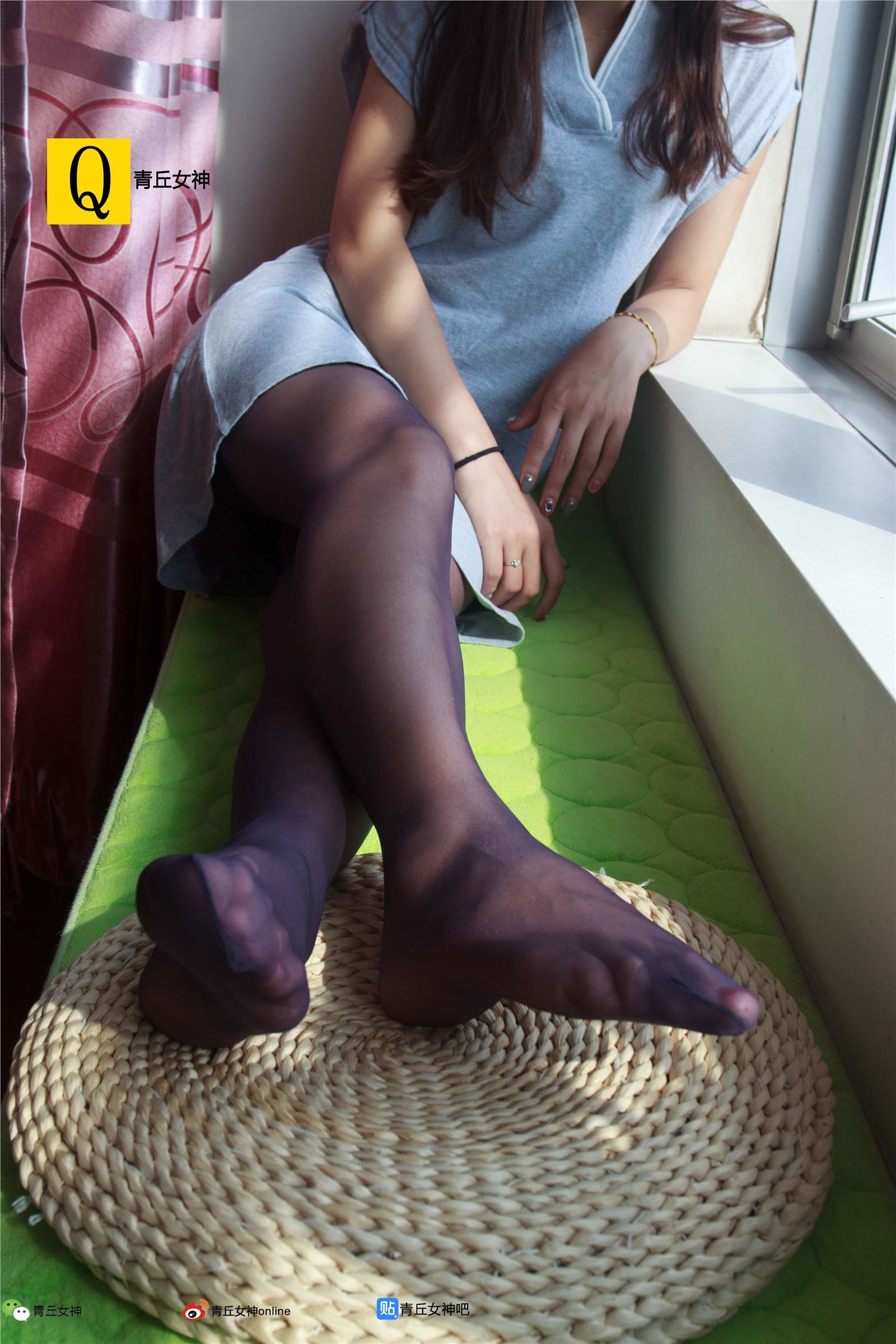 [青丘女神]2017.09.09 Q9.043 小豆