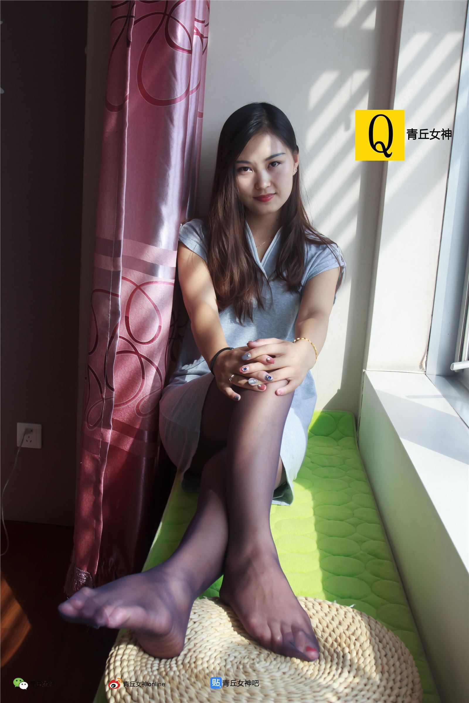 [青丘女神]2017.09.09 Q9.043 小豆