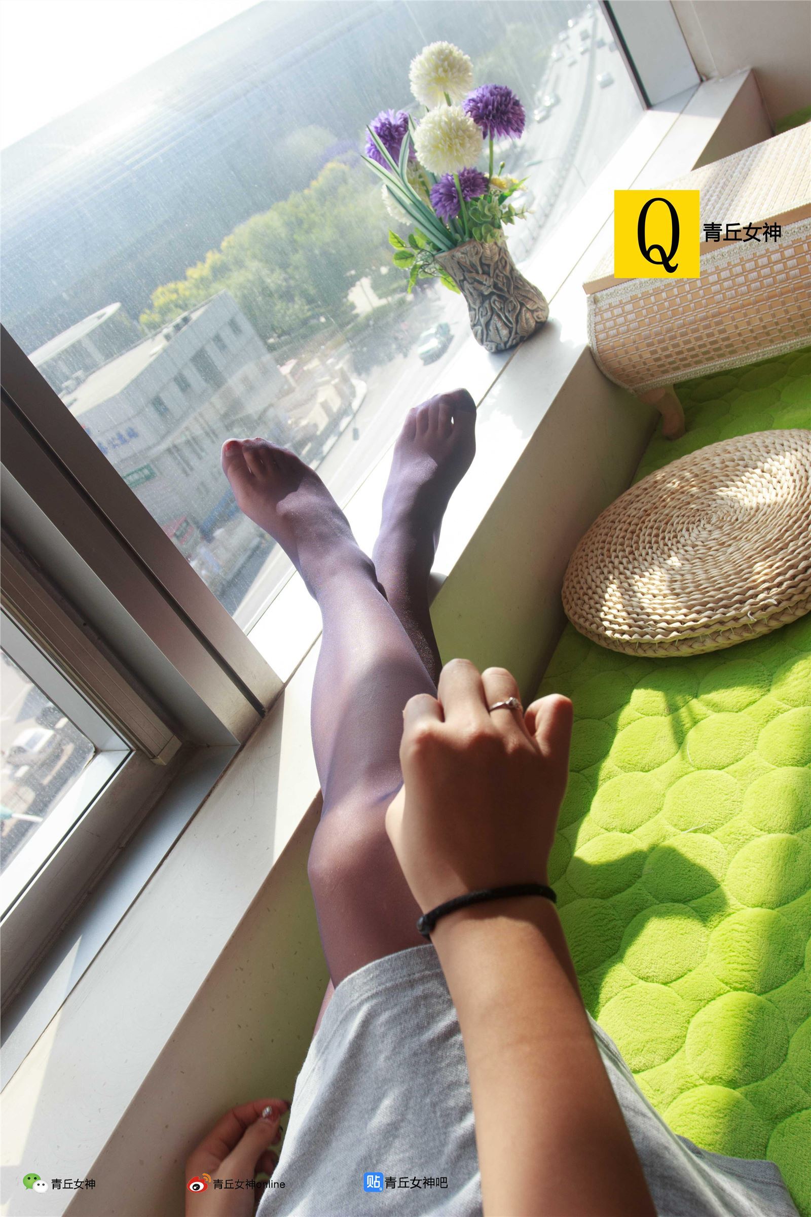 [青丘女神]2017.09.09 Q9.043 小豆