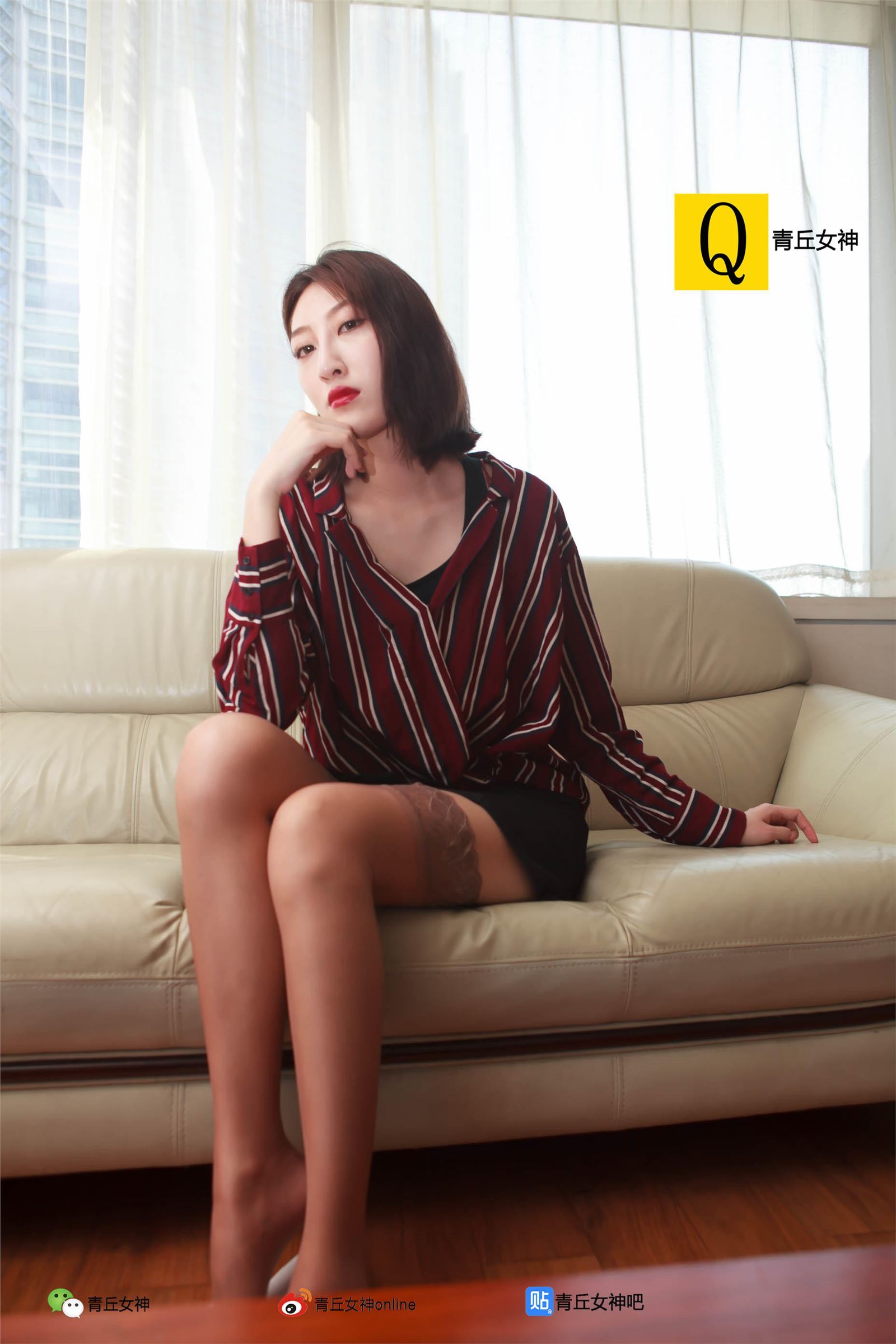 [青丘女神]2017.09.17 Q9.049 小豆