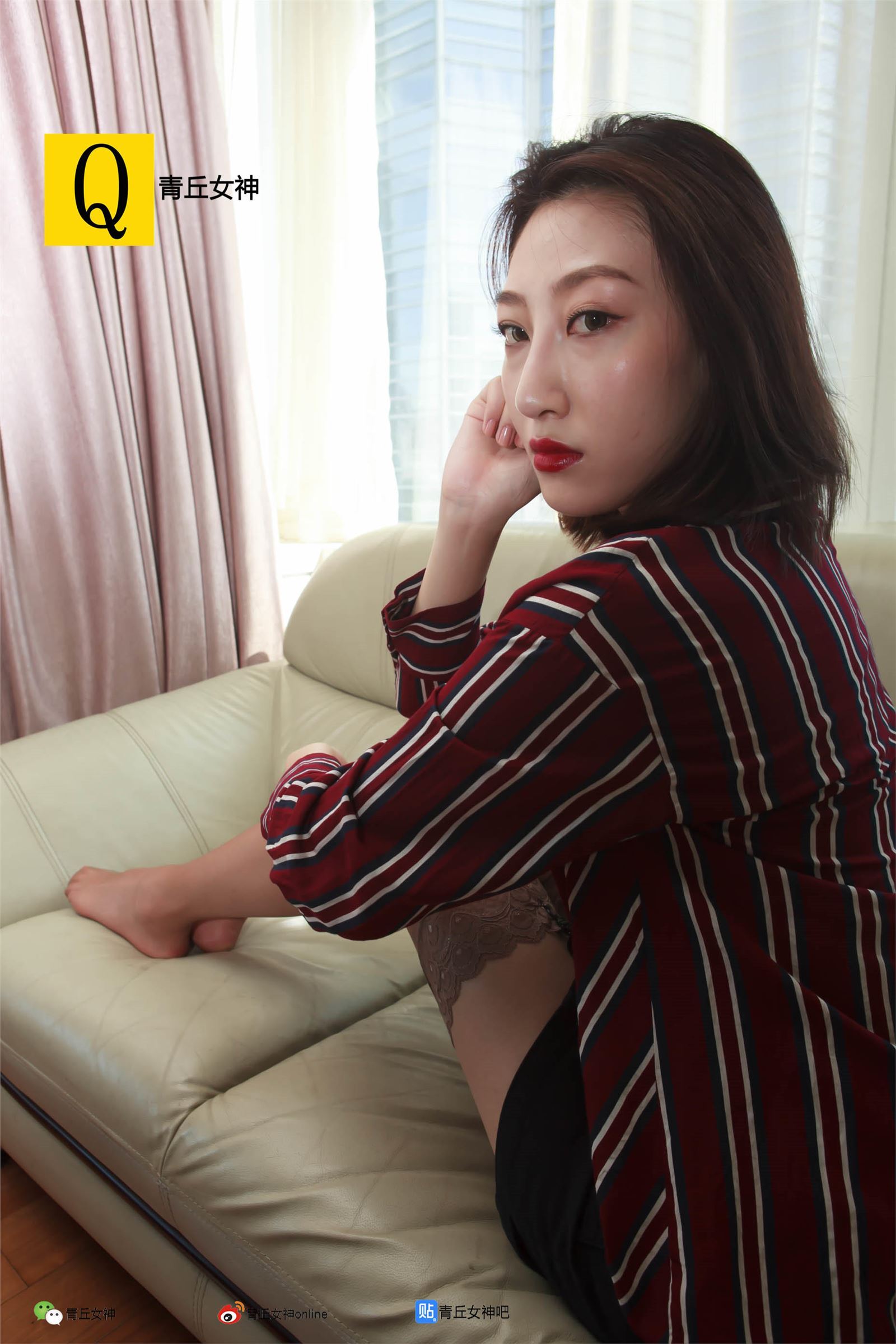 [青丘女神]2017.09.17 Q9.049 小豆