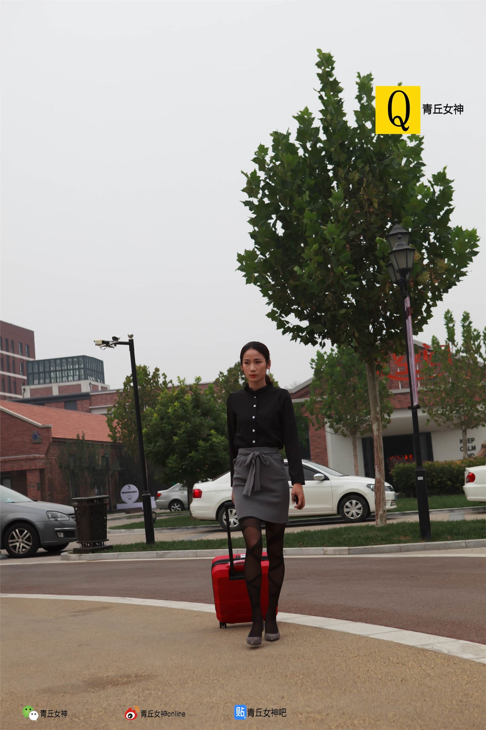 [青丘女神]2017.09.26 Q9.050 文曦