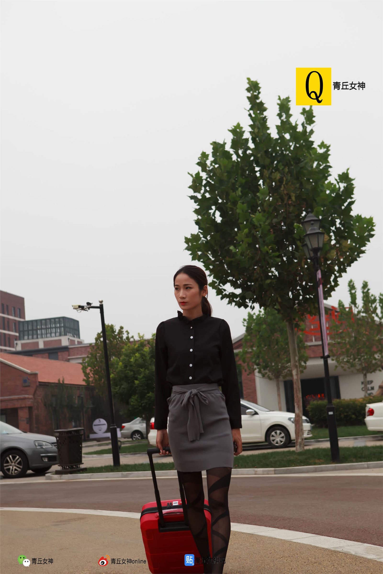 [青丘女神]2017.09.26 Q9.050 文曦