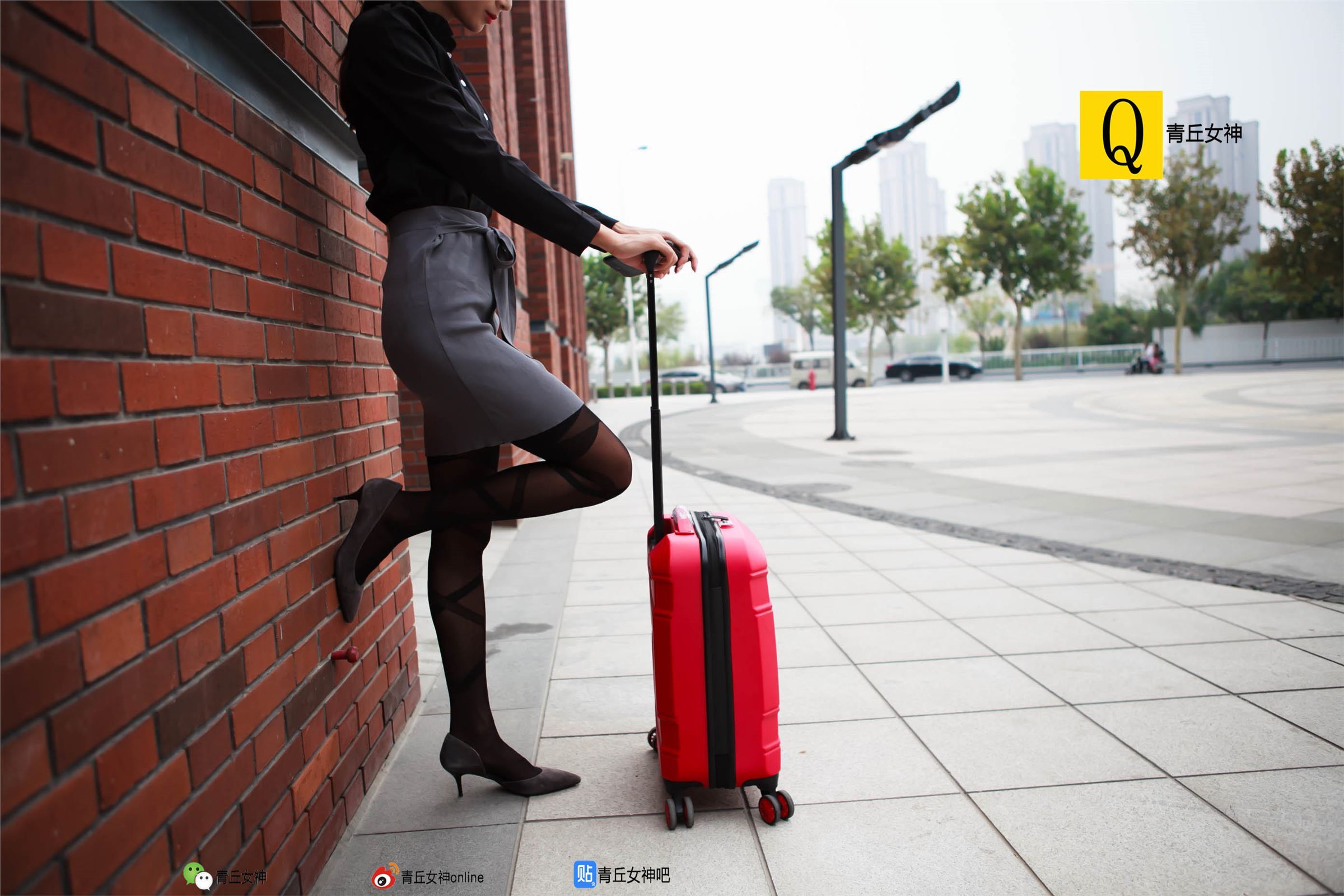 [青丘女神]2017.09.26 Q9.050 文曦