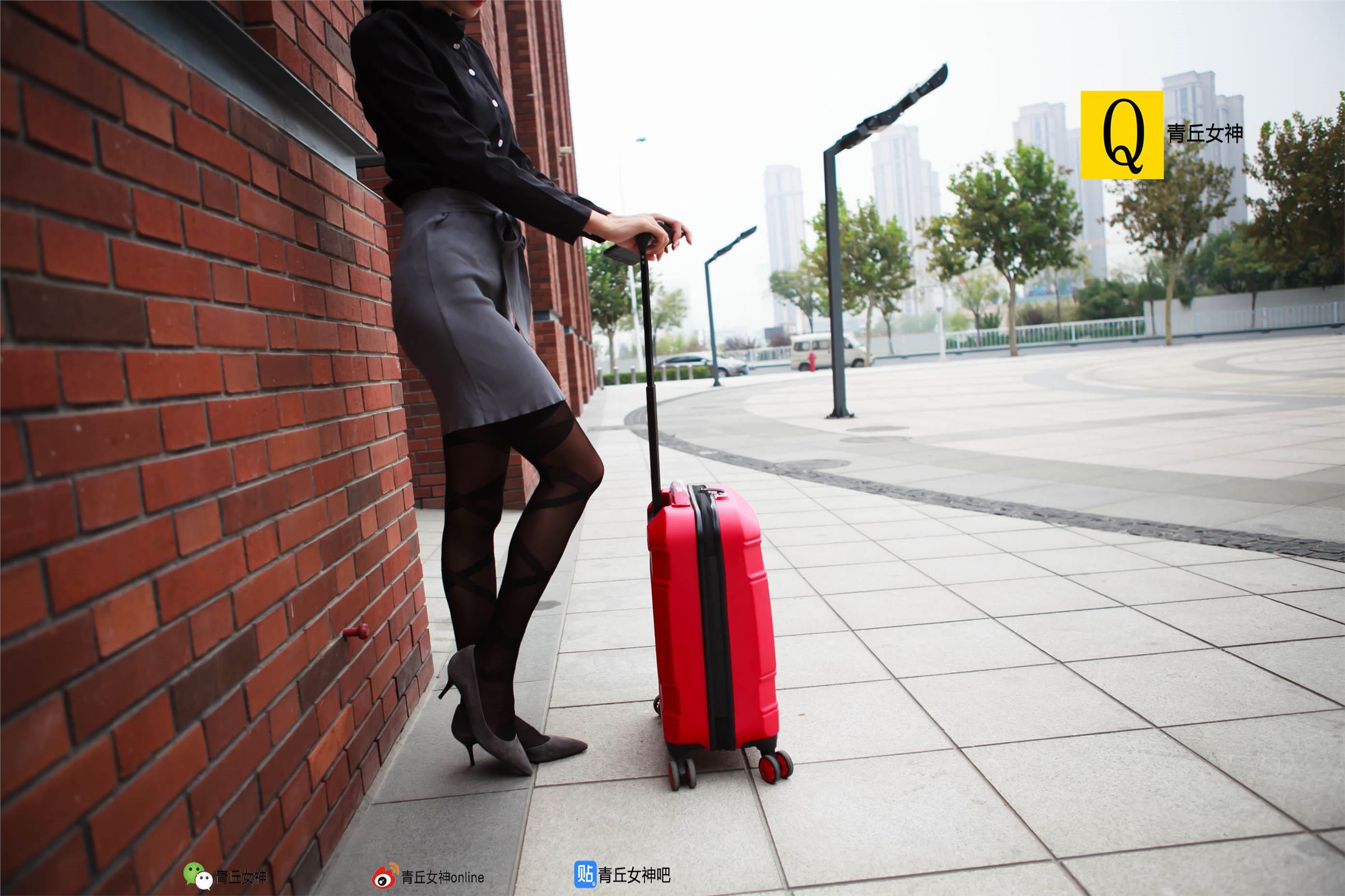 [青丘女神]2017.09.26 Q9.050 文曦