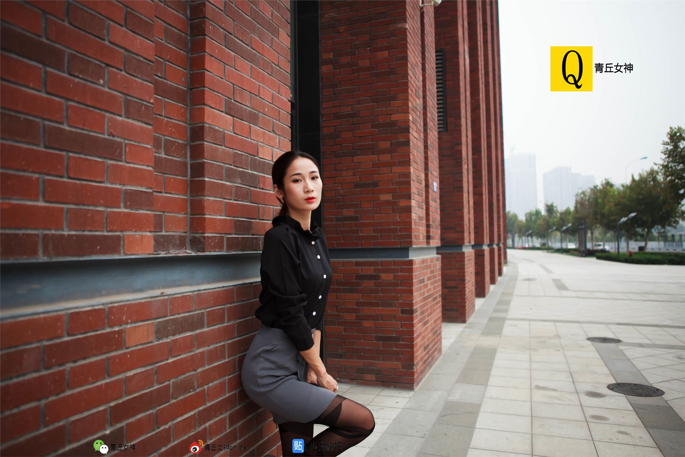 [青丘女神]2017.09.26 Q9.050 文曦