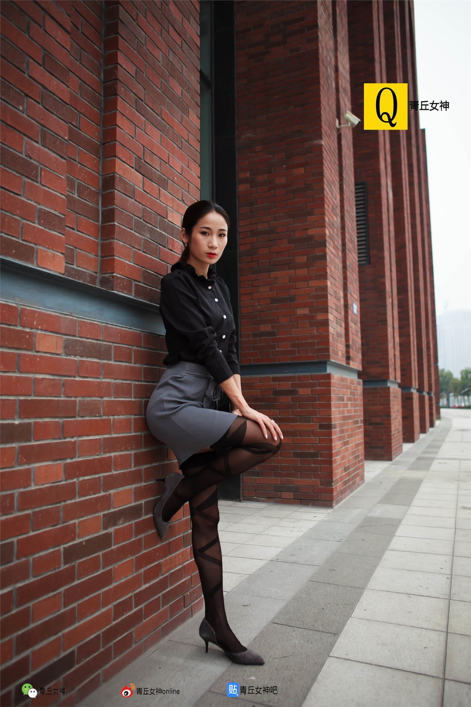 [青丘女神]2017.09.26 Q9.050 文曦