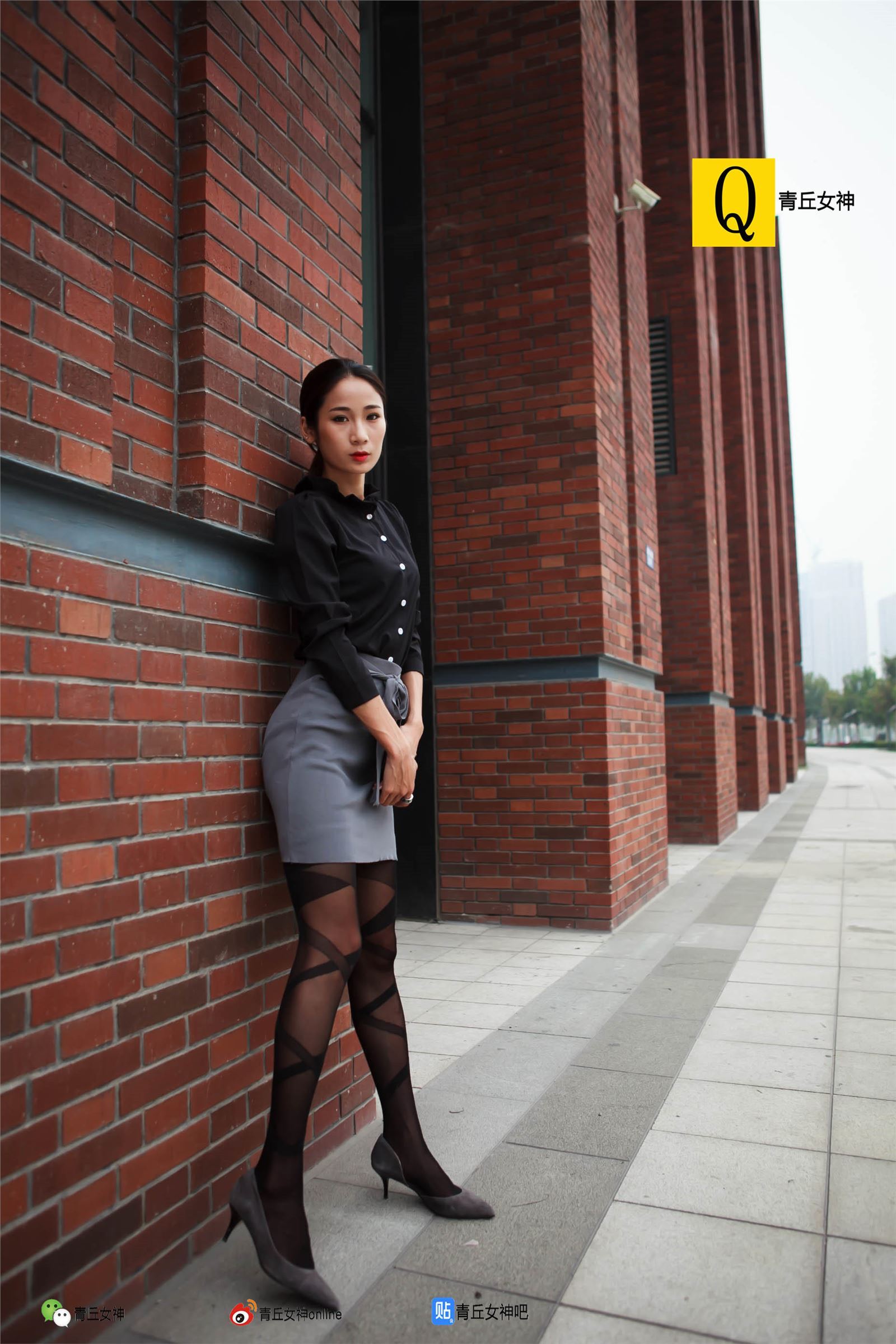 [青丘女神]2017.09.26 Q9.050 文曦