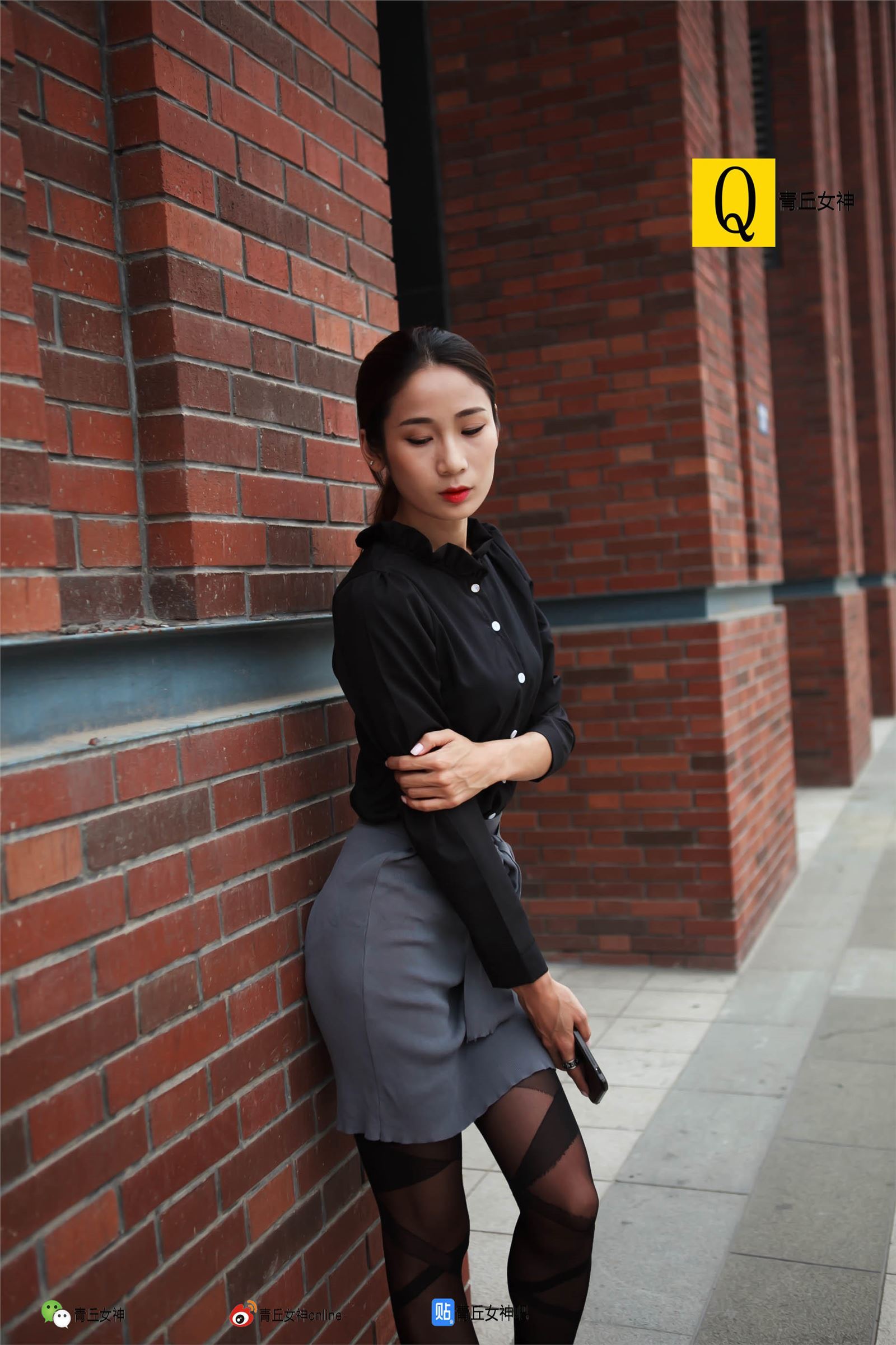 [青丘女神]2017.09.26 Q9.050 文曦