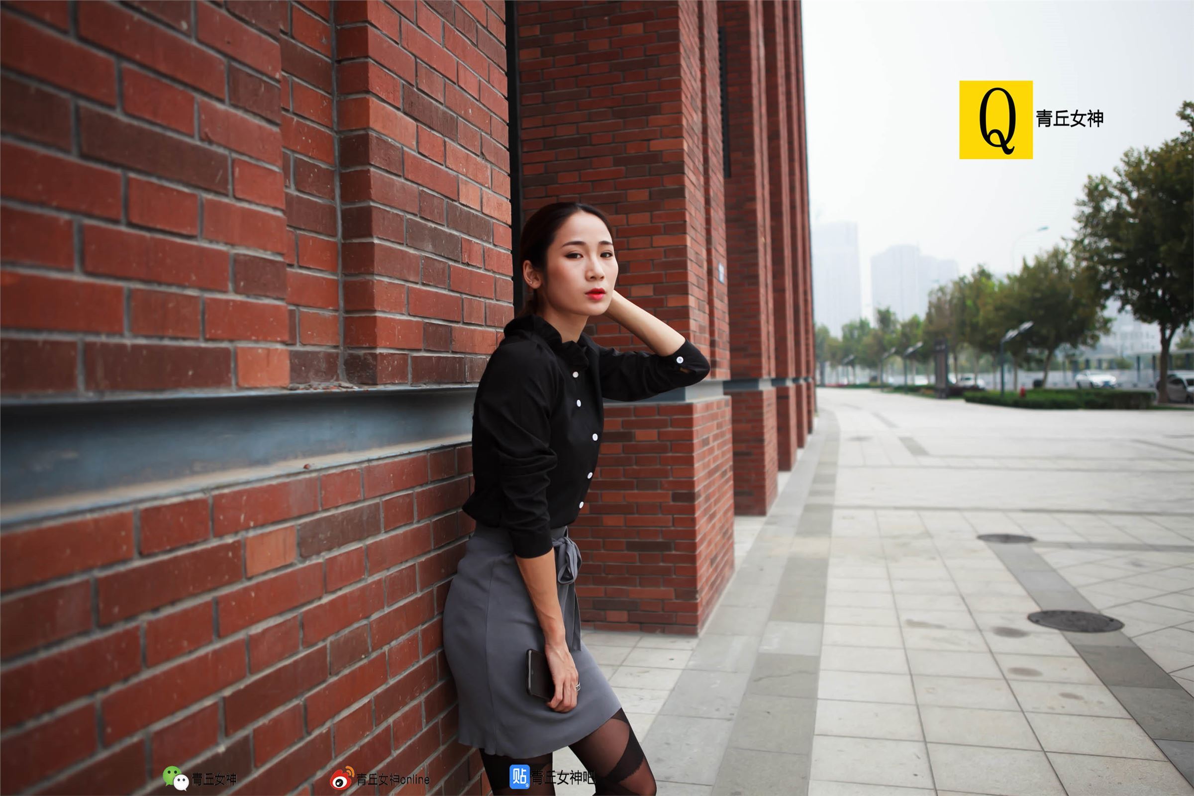 [青丘女神]2017.09.26 Q9.050 文曦