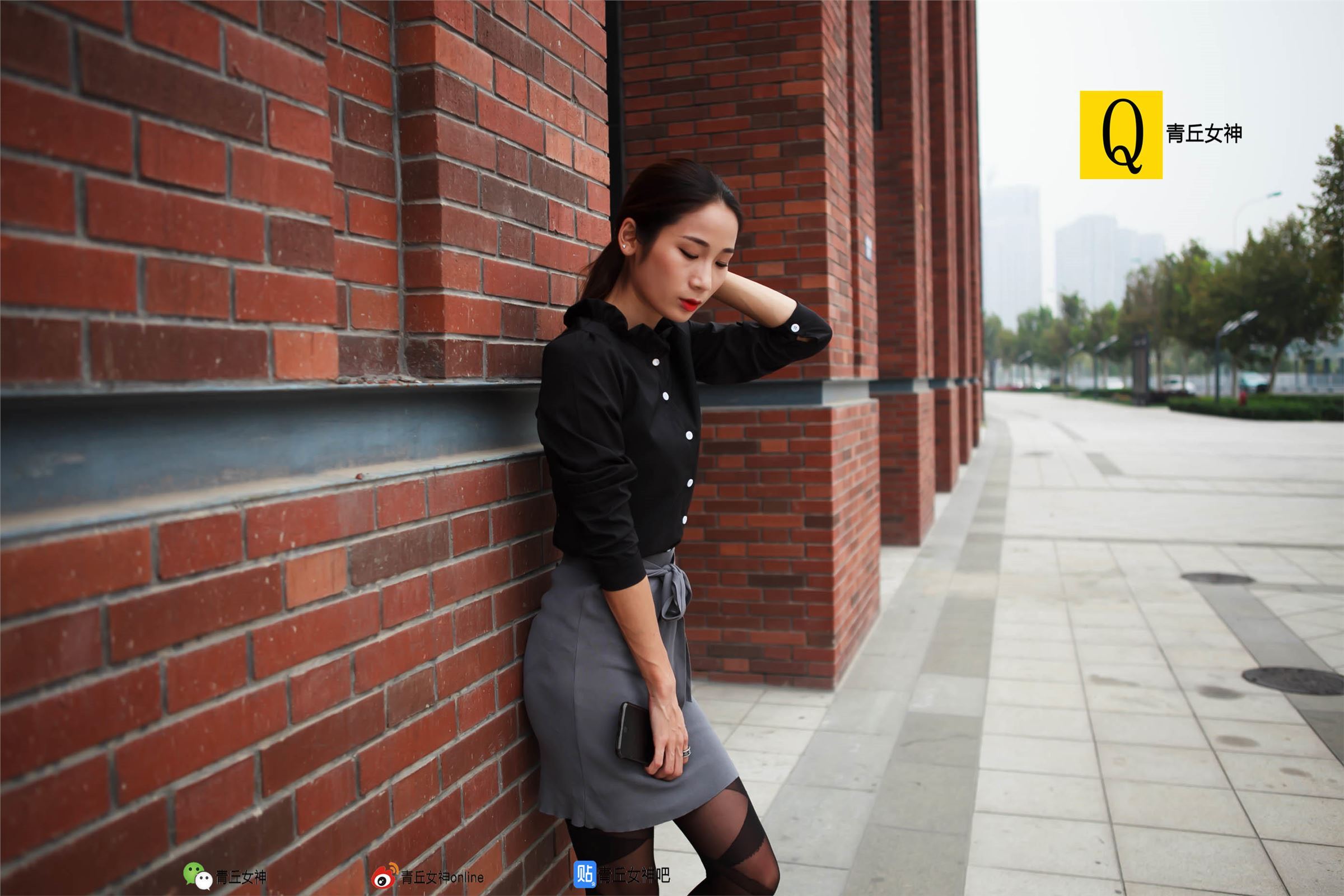 [青丘女神]2017.09.26 Q9.050 文曦