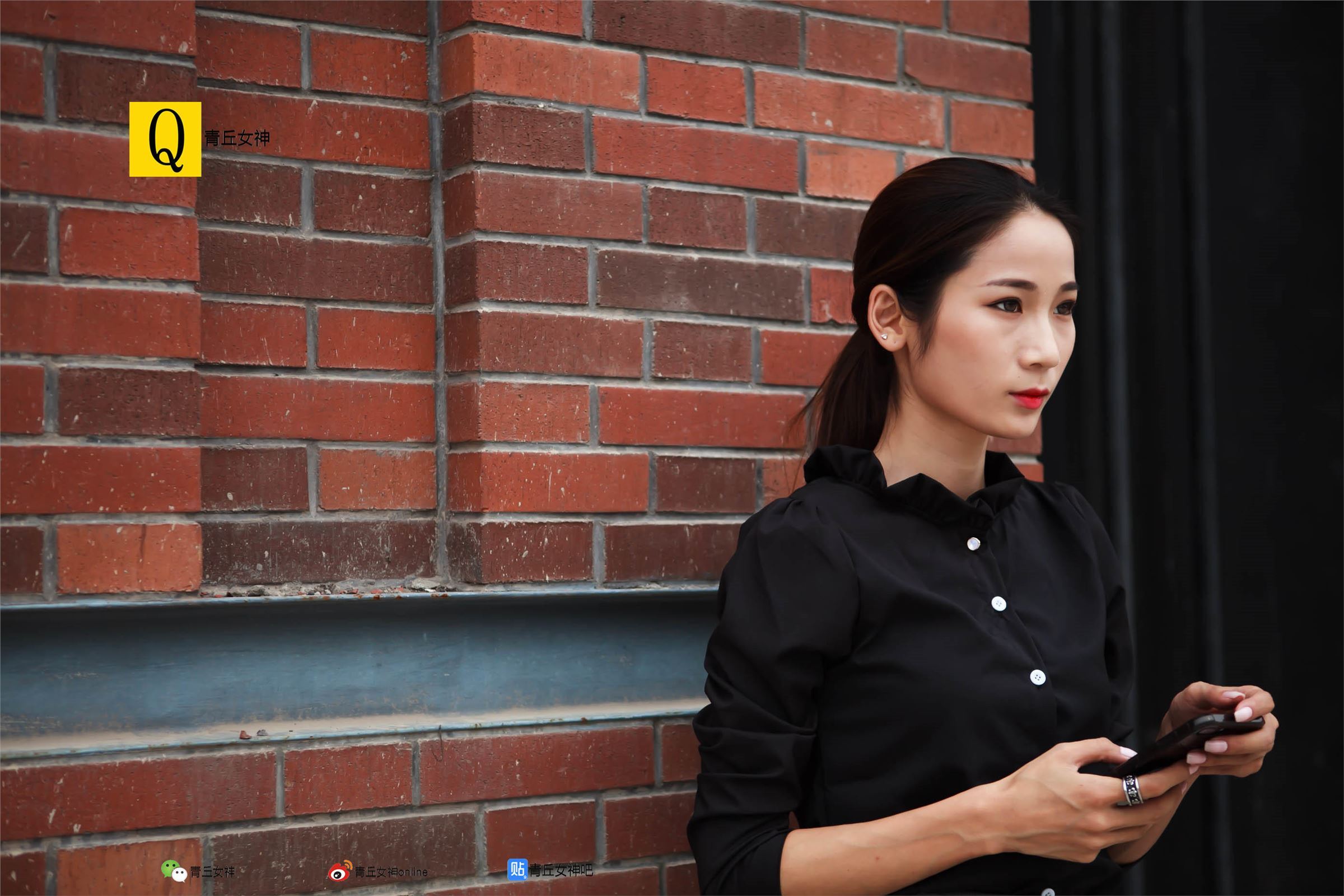 [青丘女神]2017.09.26 Q9.050 文曦