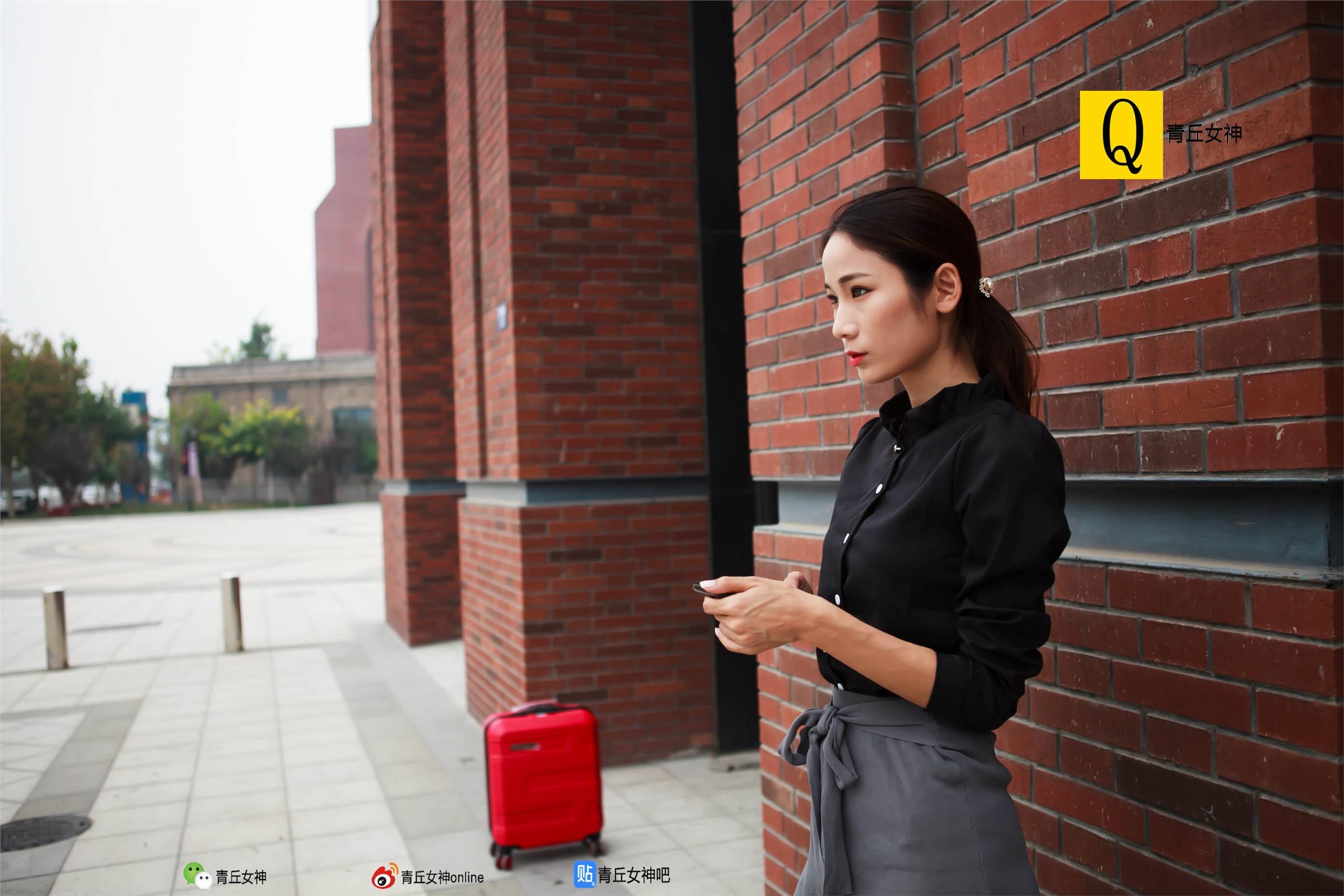 [青丘女神]2017.09.26 Q9.050 文曦