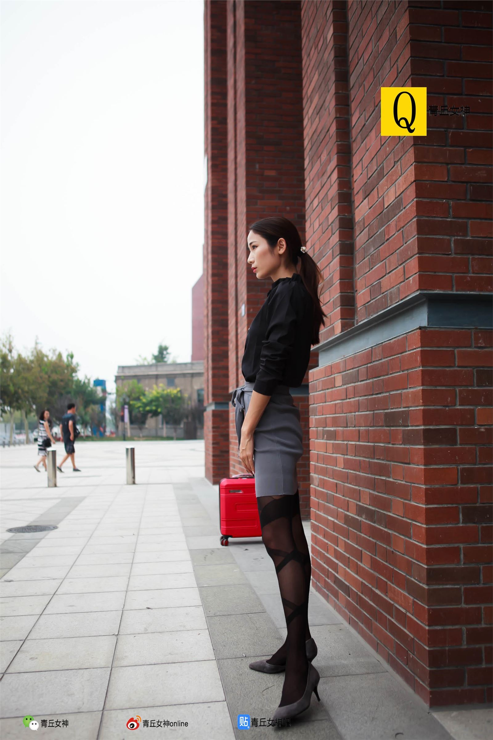 [青丘女神]2017.09.26 Q9.050 文曦