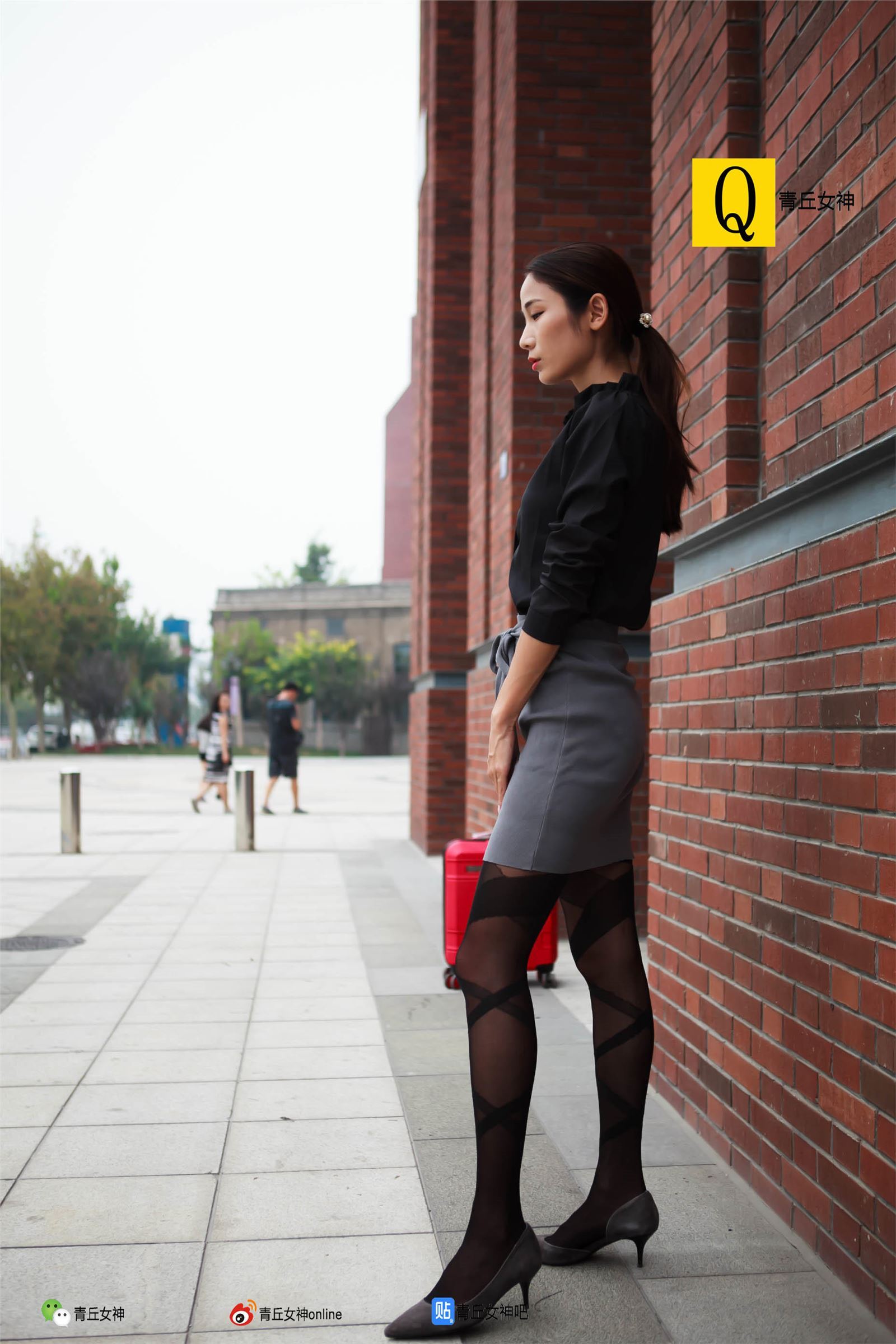 [青丘女神]2017.09.26 Q9.050 文曦